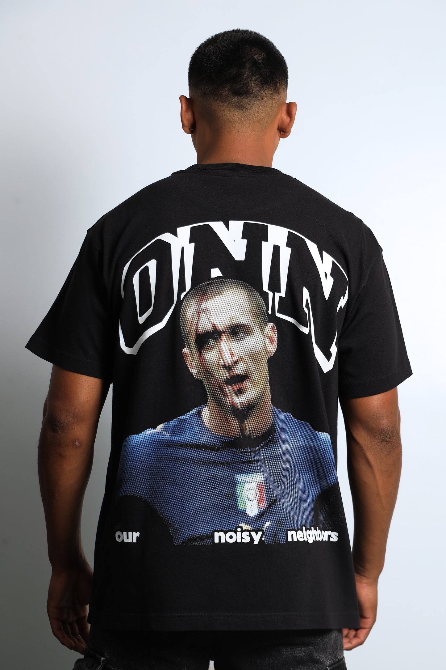 BLOODY TEE