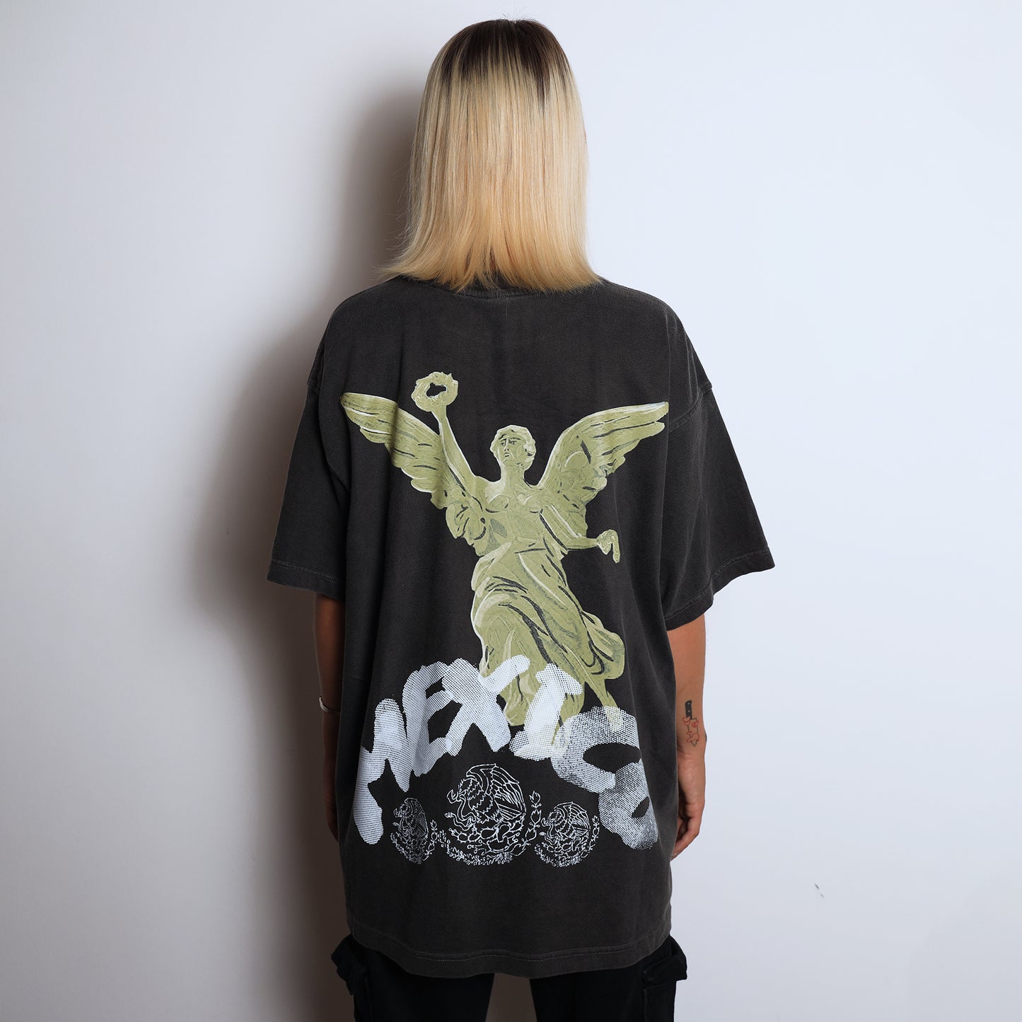 MX ANGEL BOX TEE
