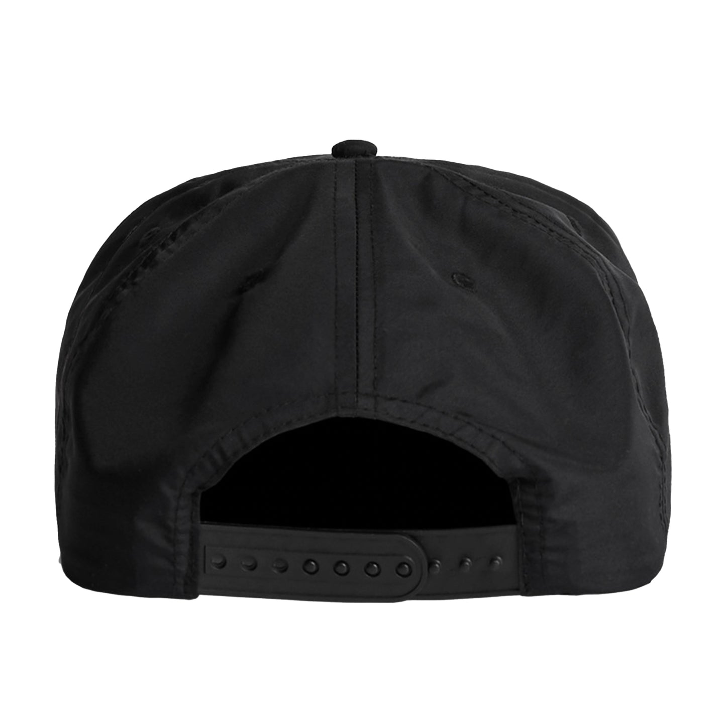MX BLACK NYLON CAP