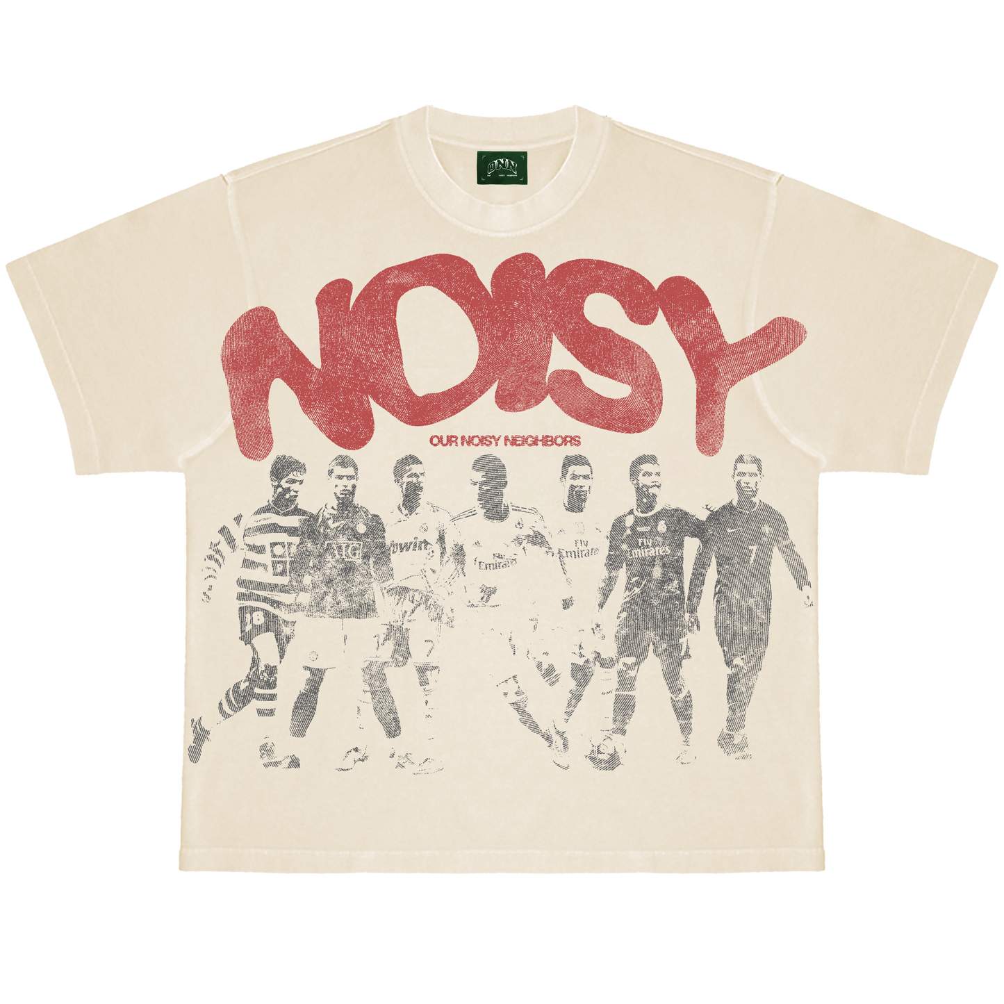 NOISY EL BICHO TEE