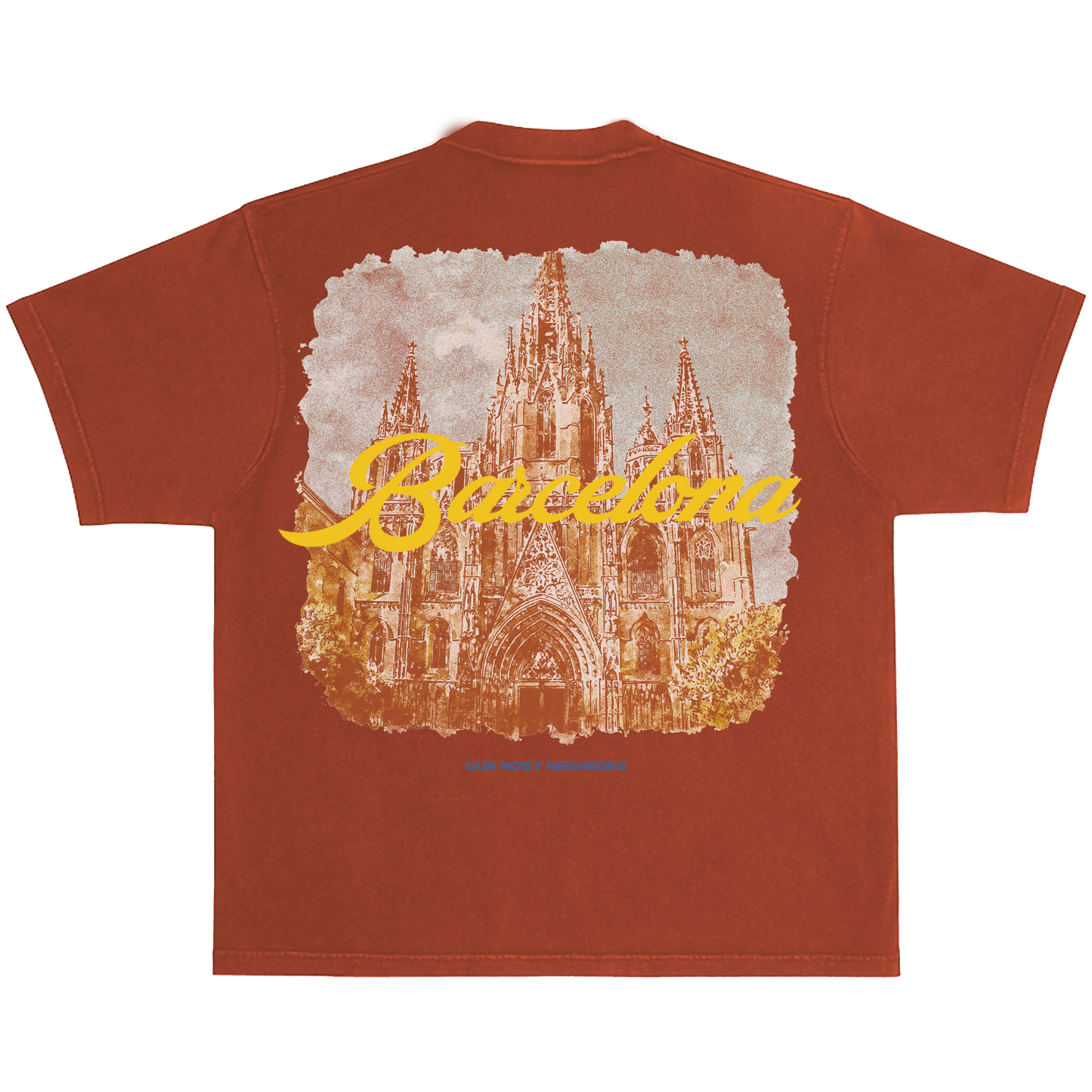 Barcelona Tee
