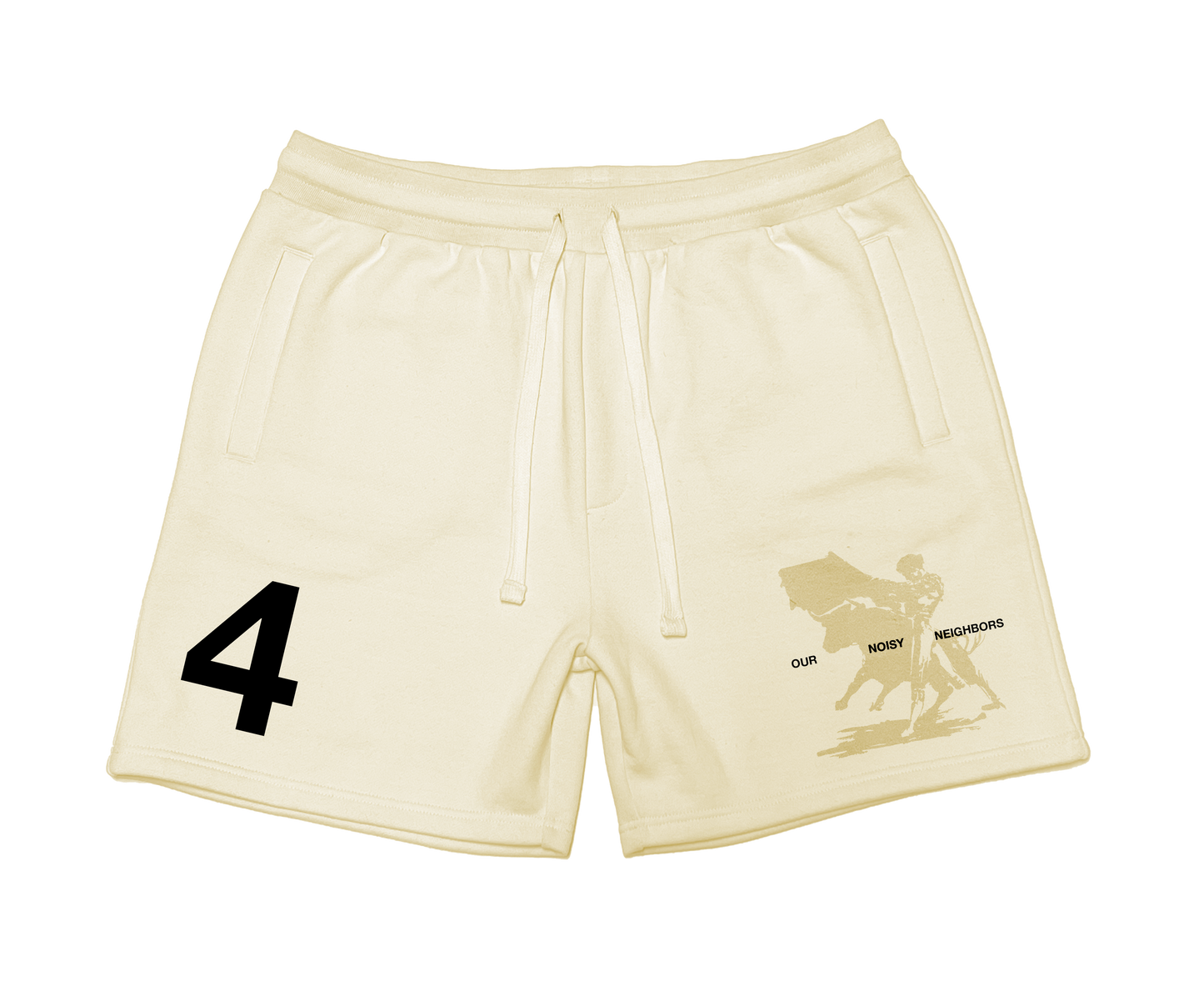 España Matador Fleece Shorts
