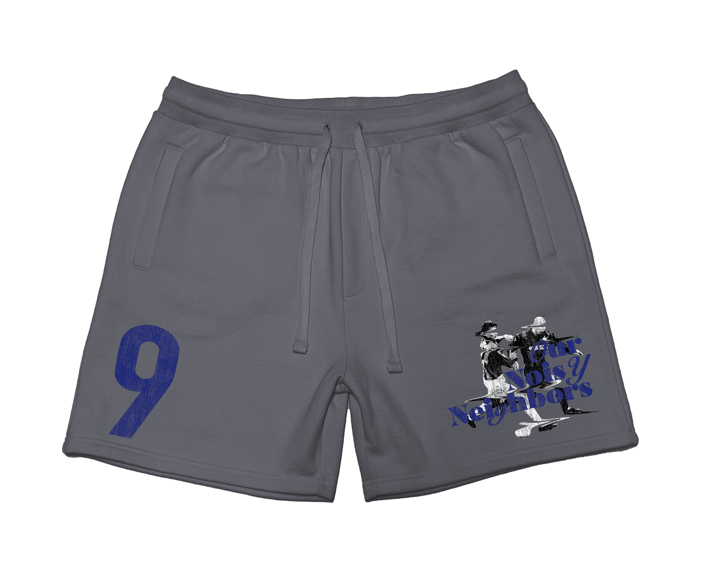 Milano Fleece Shorts