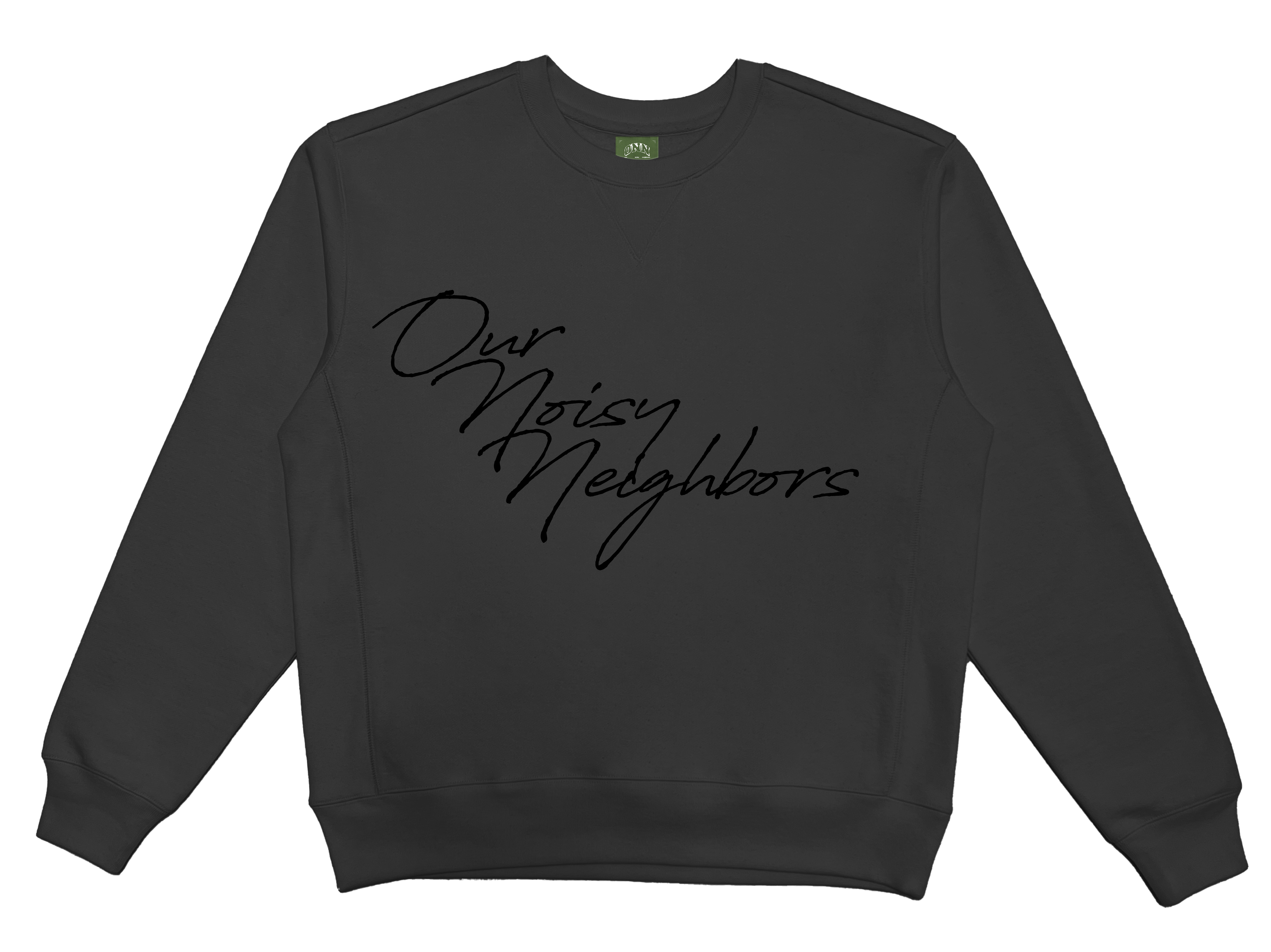 Dream CL Crewneck Sweatshirt – Our Noisy Neighbors Dream CL Crewneck Sweatshirt – Our Noisy Neighbors