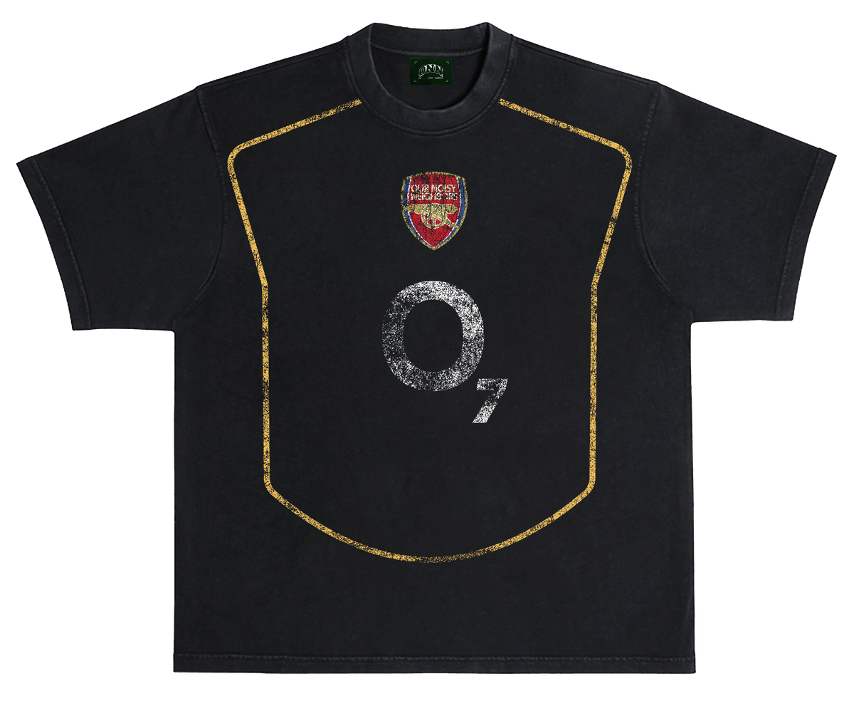 ONN ARSENAL BLACK TEE