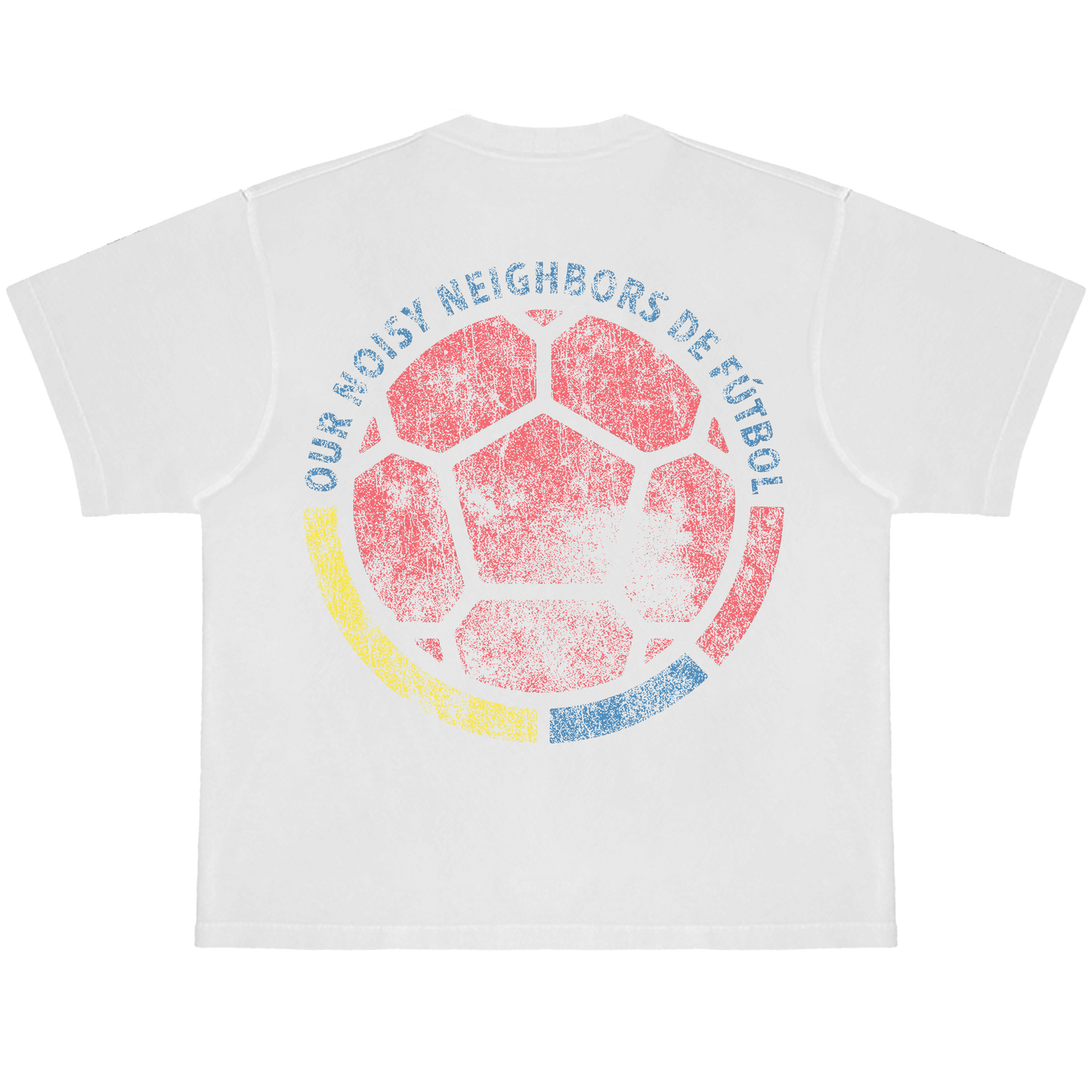 ONN COLOMBIA WHITE TEE