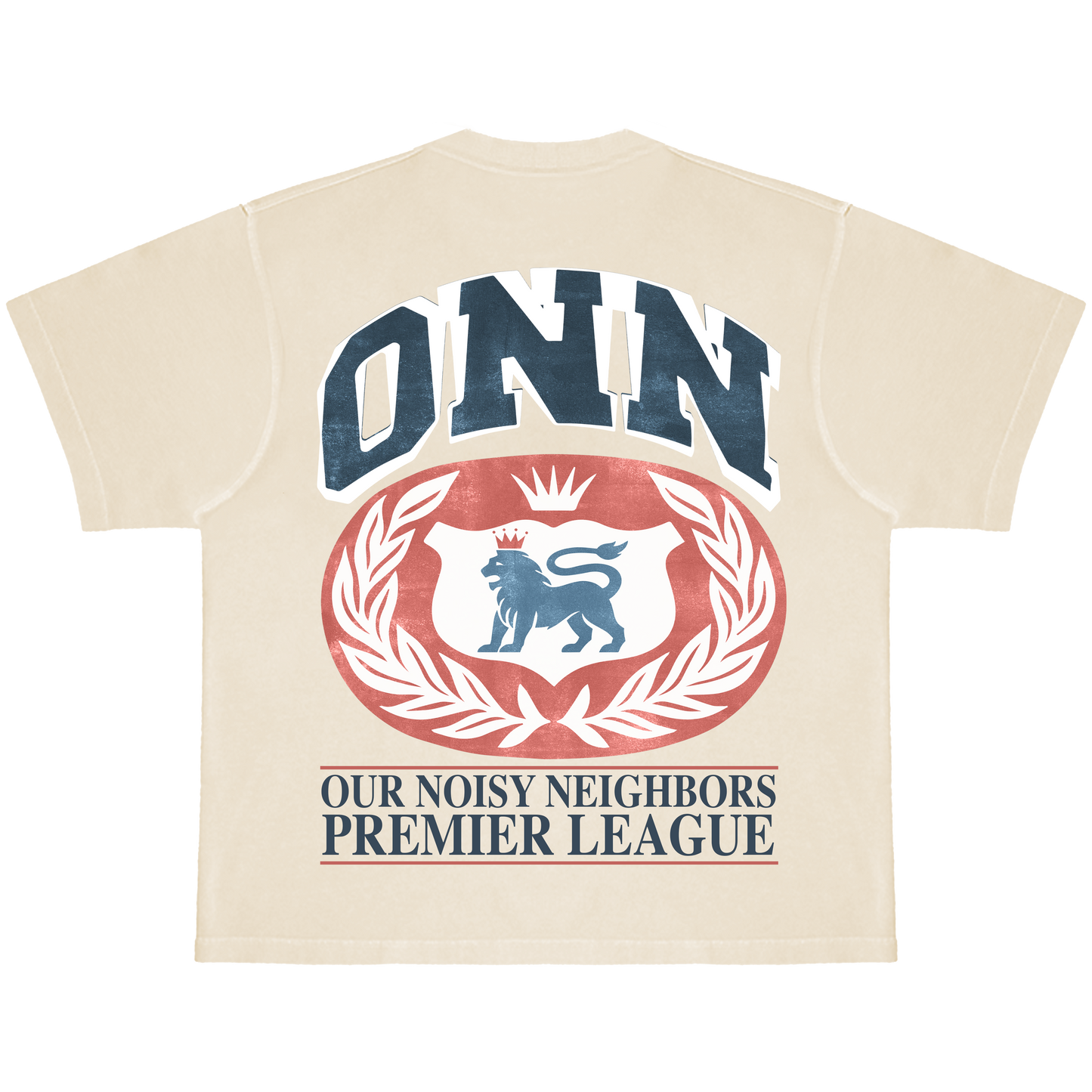 PREMIER LEAGUE BOX TEE