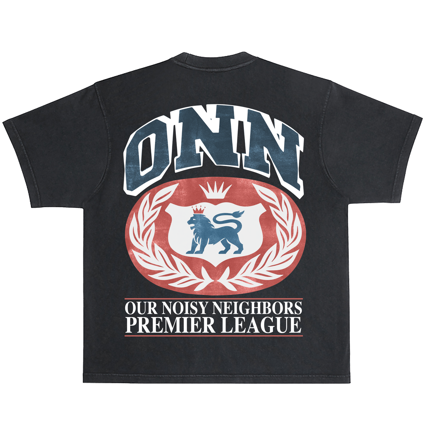 PREMIER LEAGUE BOX TEE