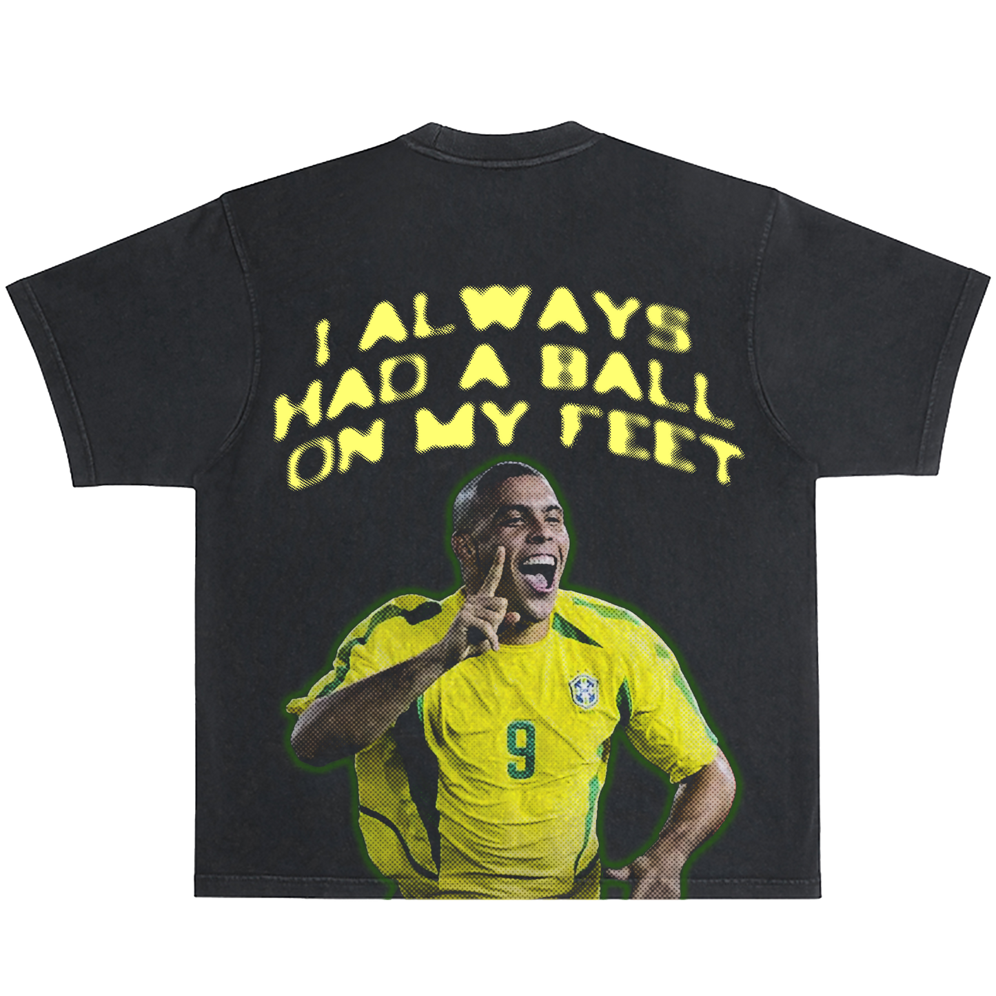 CAMISETA CON CAJA R9