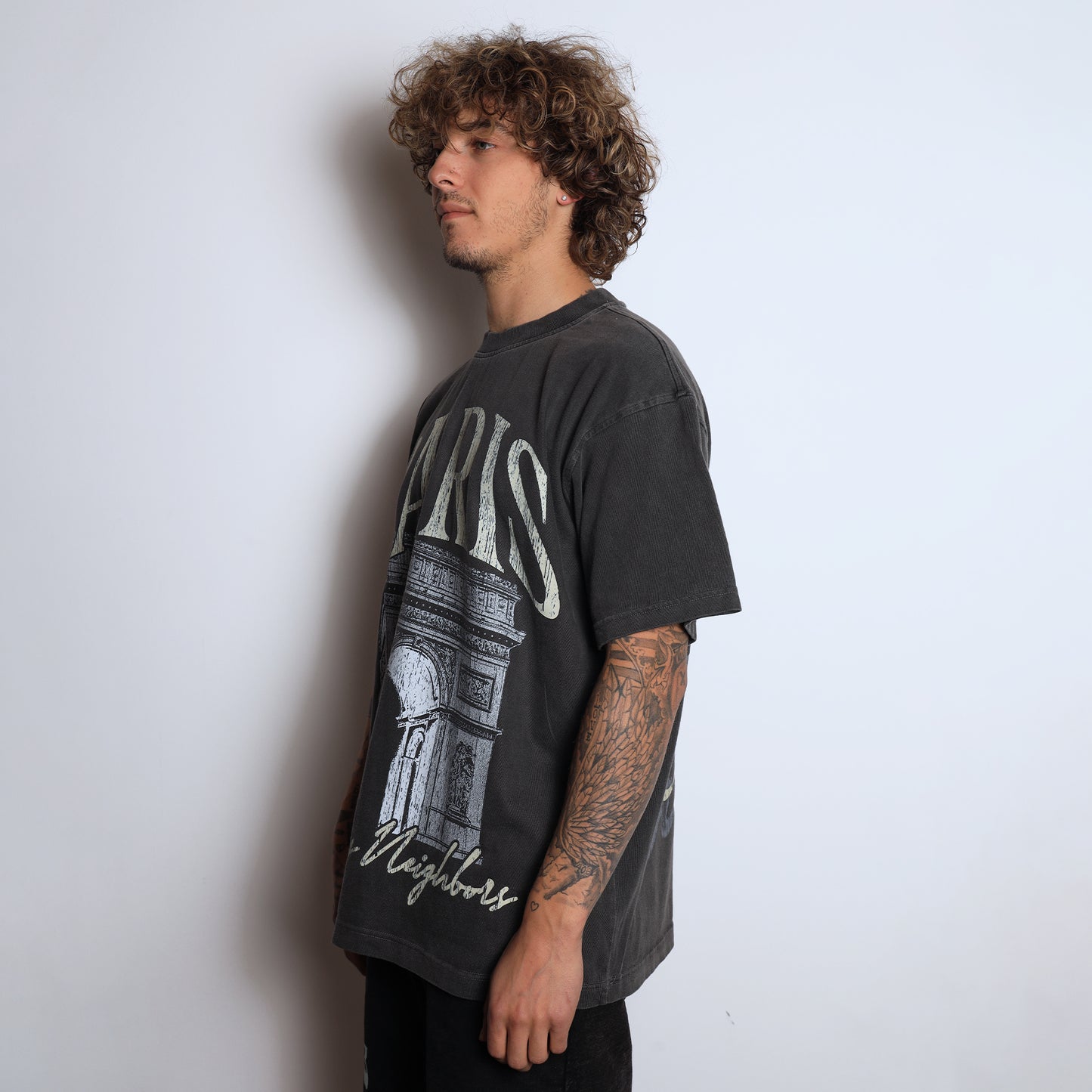 C'EST LA VIE BOX TEE