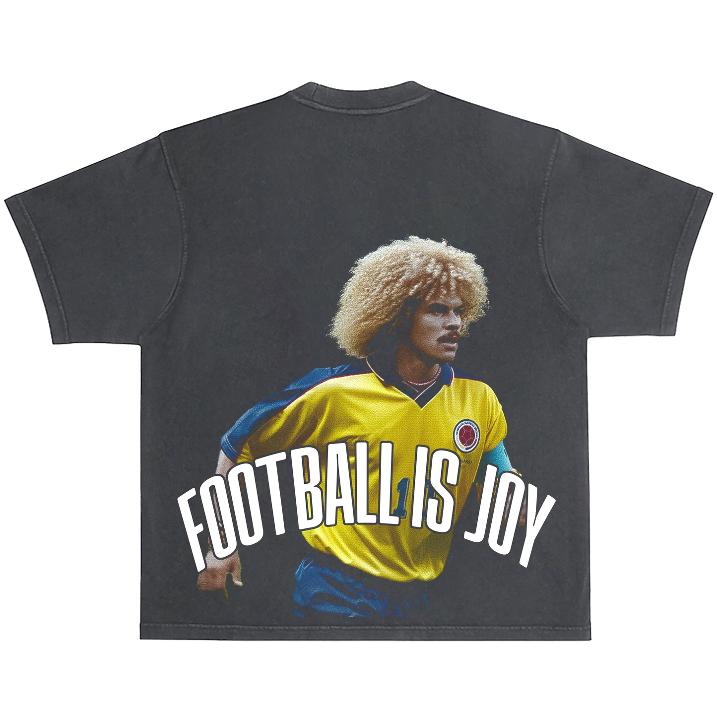 PIBE VINTANGE BLACK TEE