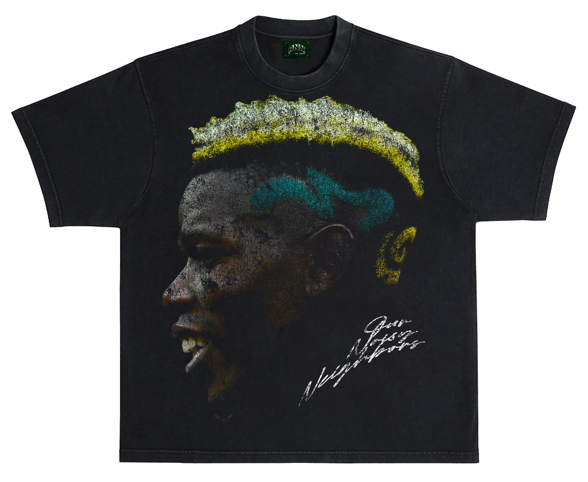 POGBA BLACK TEE