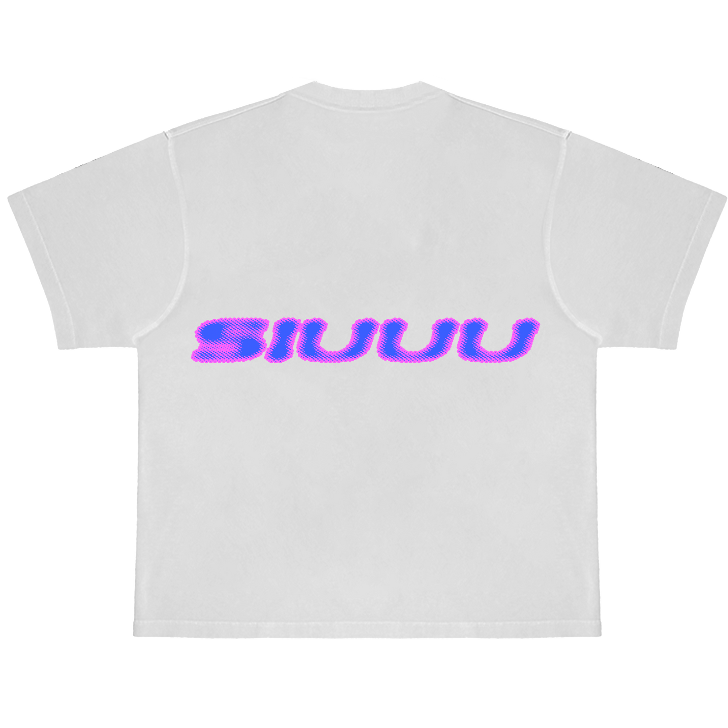 RONALDO BETTER WHITE TEE