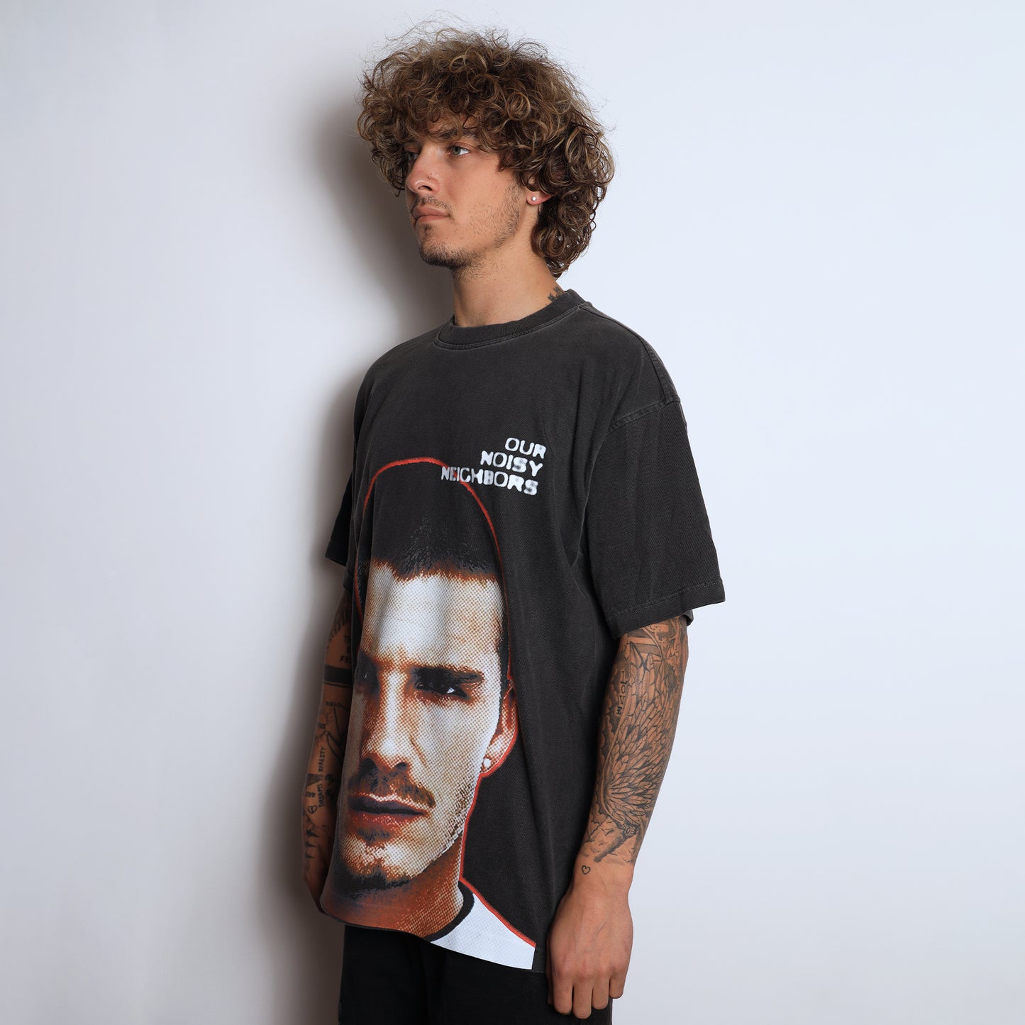 BECKS BOX TEE