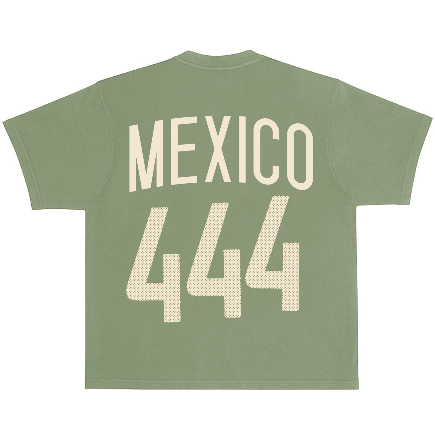 444 MEXICO TEE