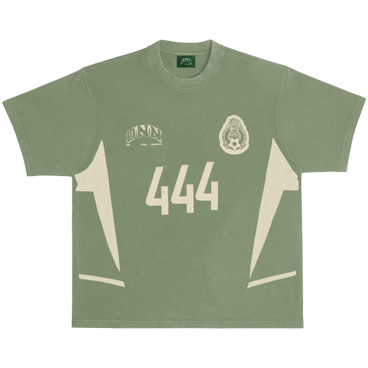 444 MEXICO TEE