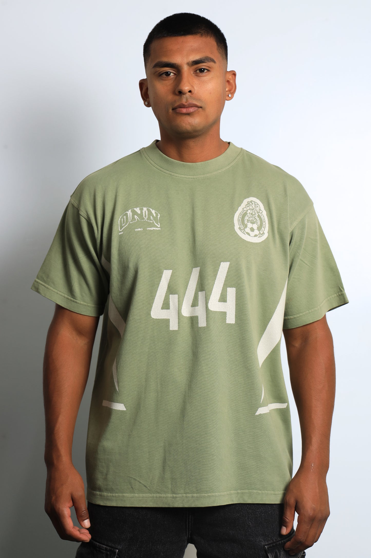 444 MEXICO TEE
