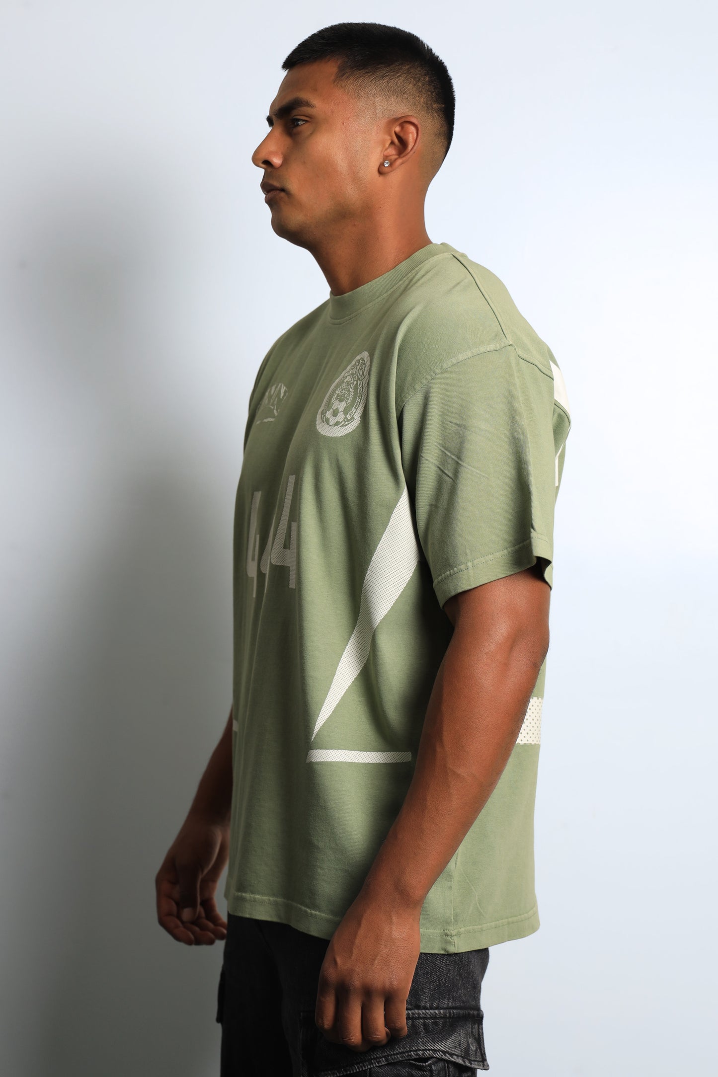 444 MEXICO TEE