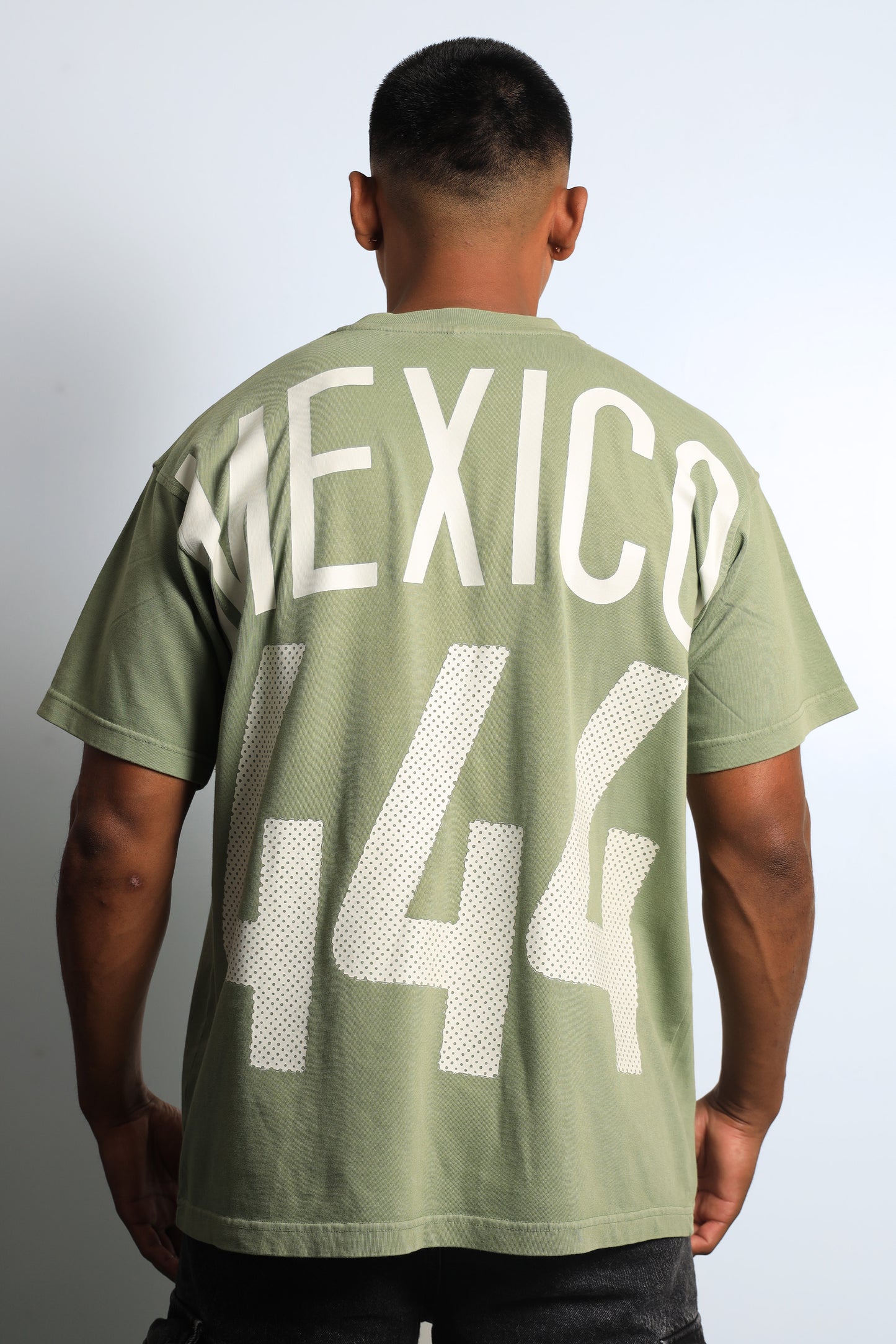 444 MEXICO TEE