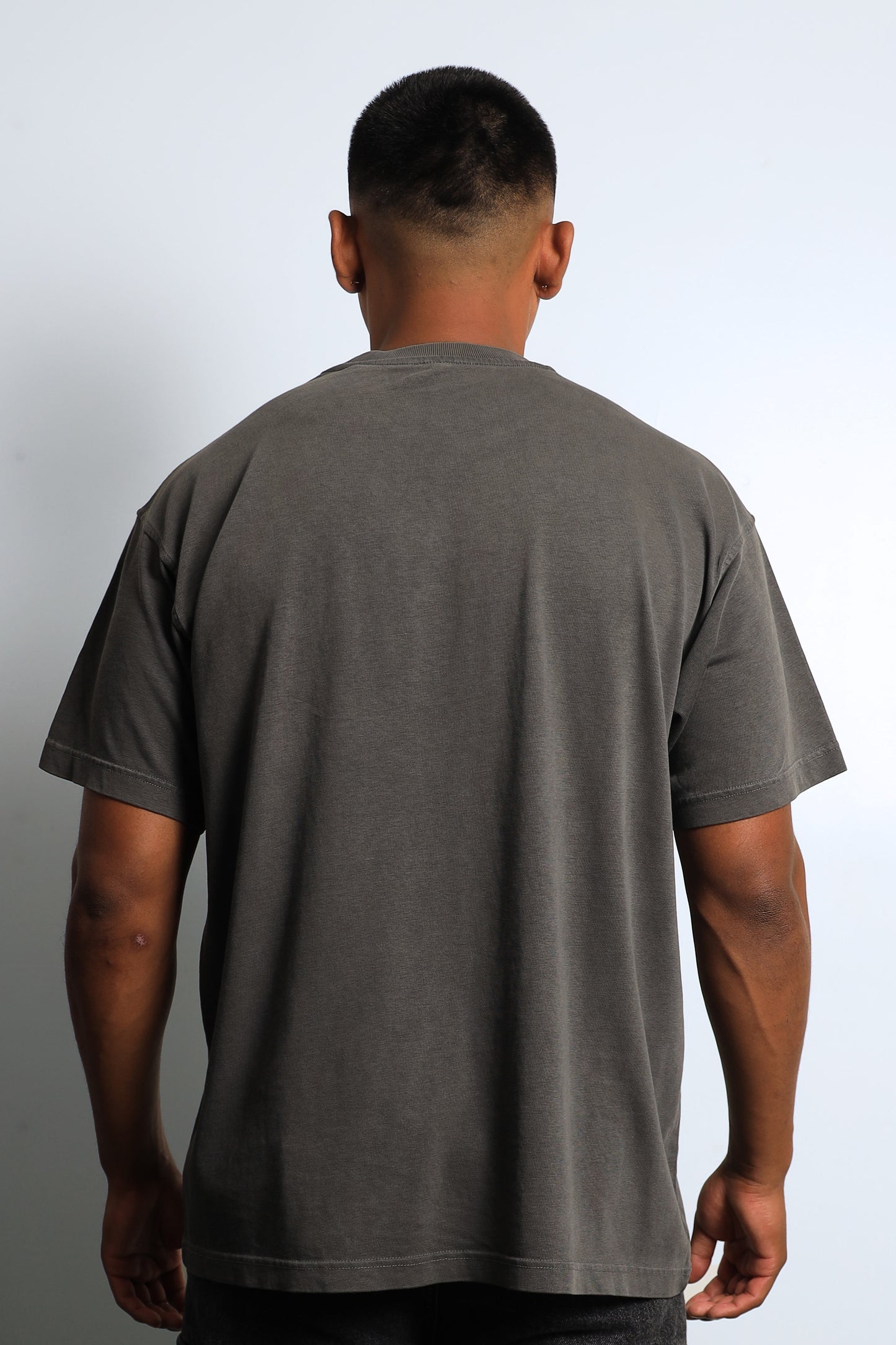 4-0 YNWA VINTAGE BLACK TEE