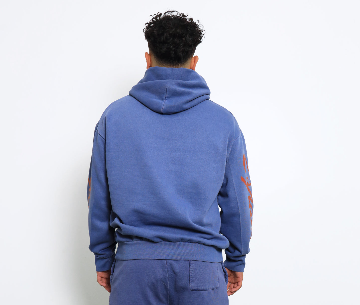 Sudadera con capucha del Barcelona