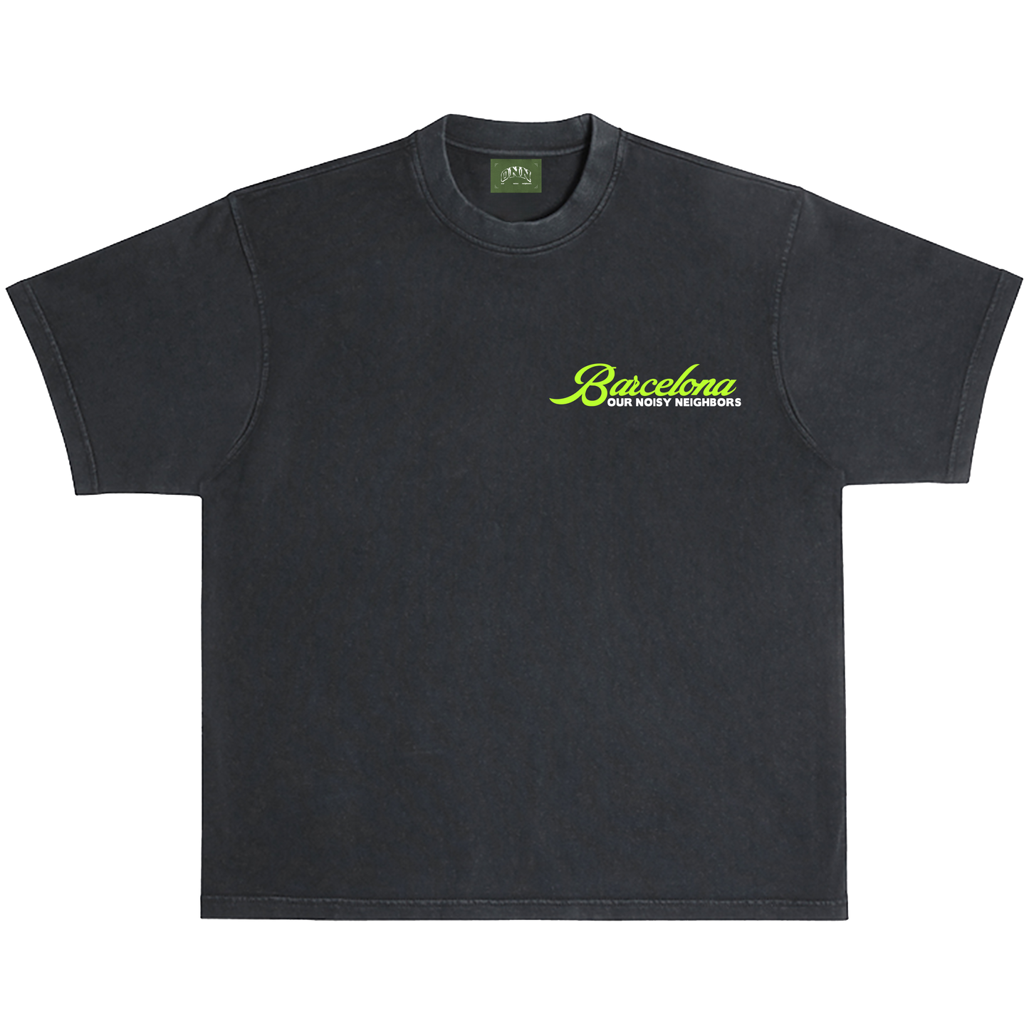 Barcelona Tee
