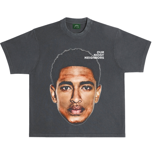 BELLYGOL VINTAGE BLACK TEE