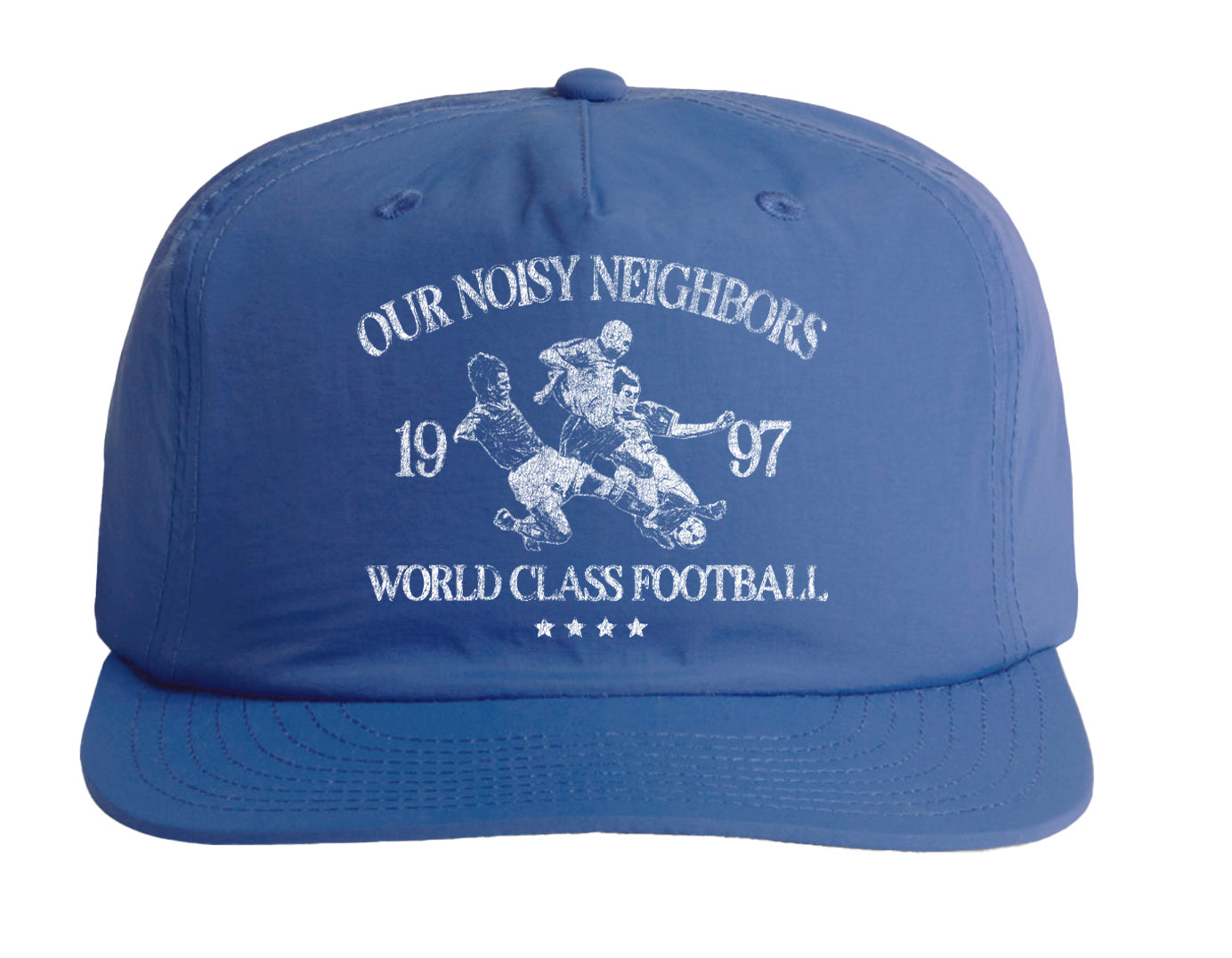 ONN WORLD CLASS FOOTBALL NYLON HAT