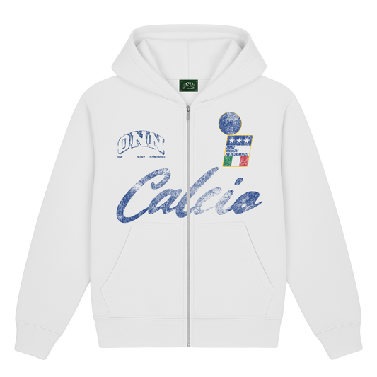 CALCIO 10 ZIP UP HOODIE