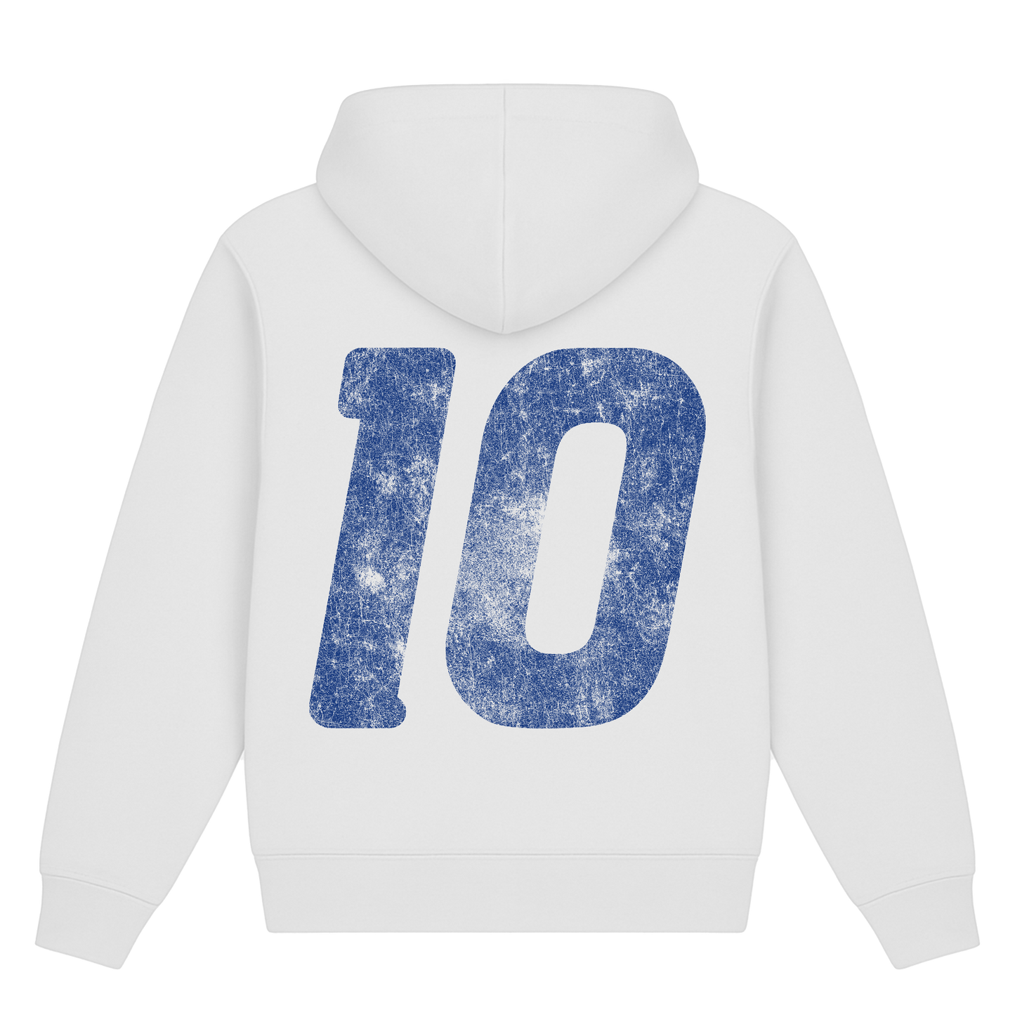 CALCIO 10 ZIP UP HOODIE