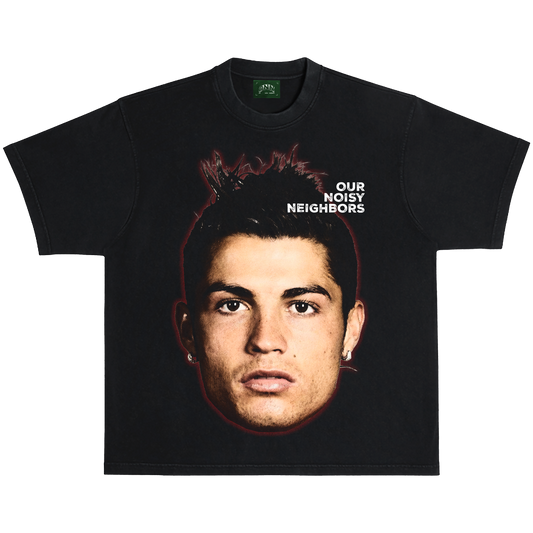 CAMISETA CR BOX NEGRA