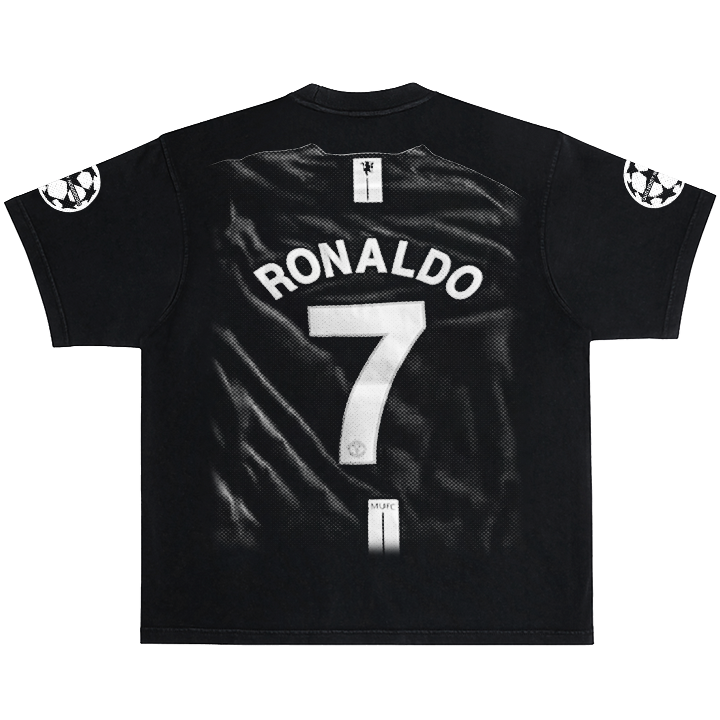CR7 MAN U TEE