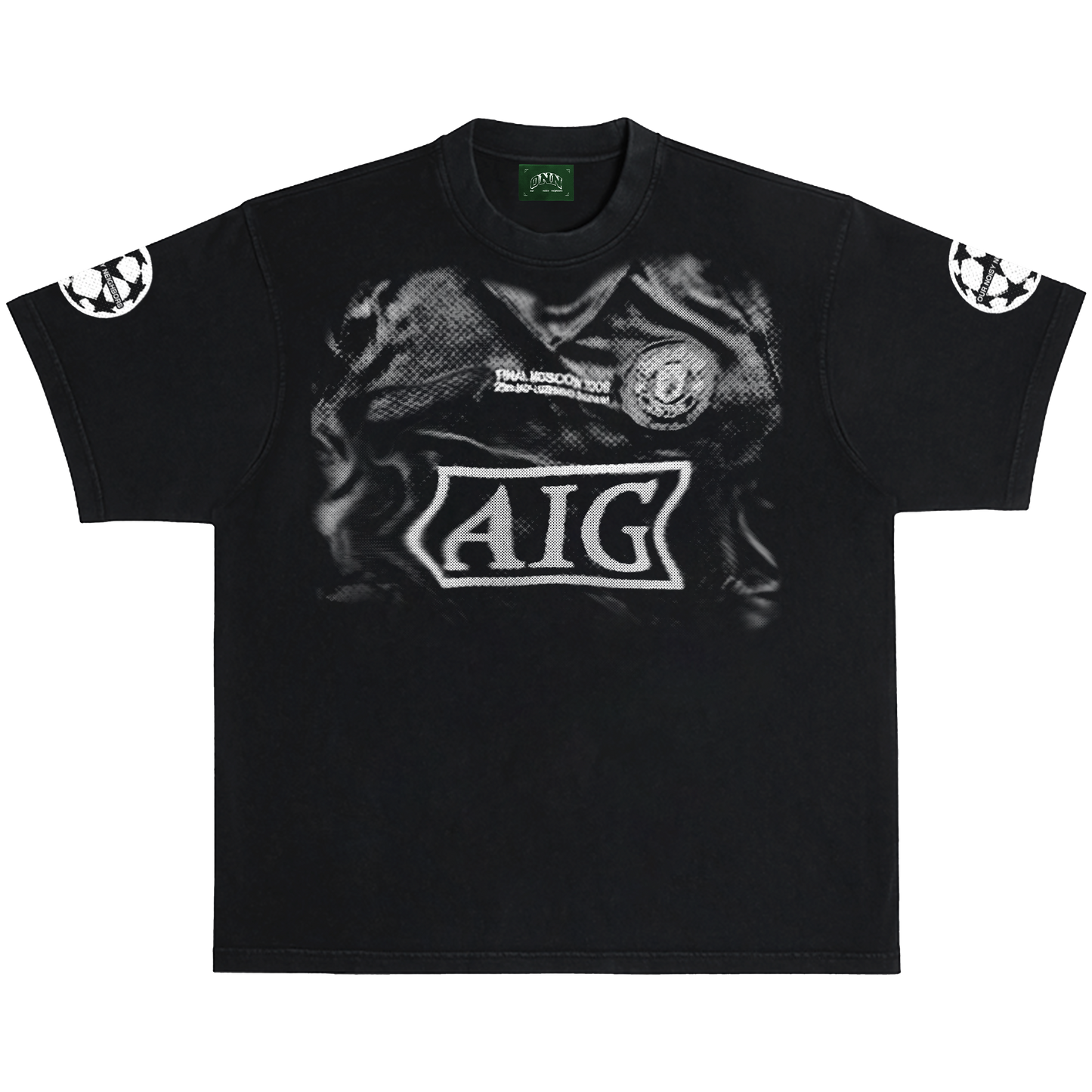 CR7 MAN U TEE