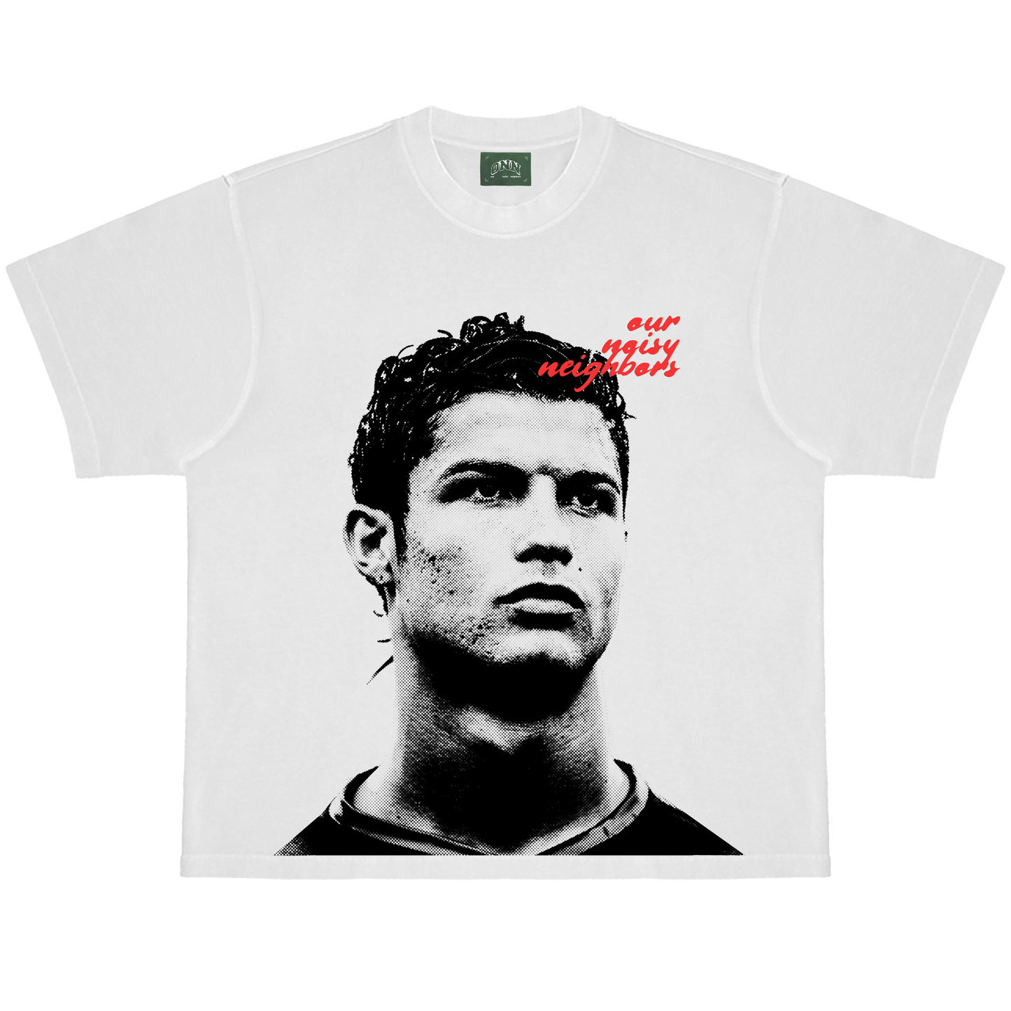 CR PORTUGAL TEE