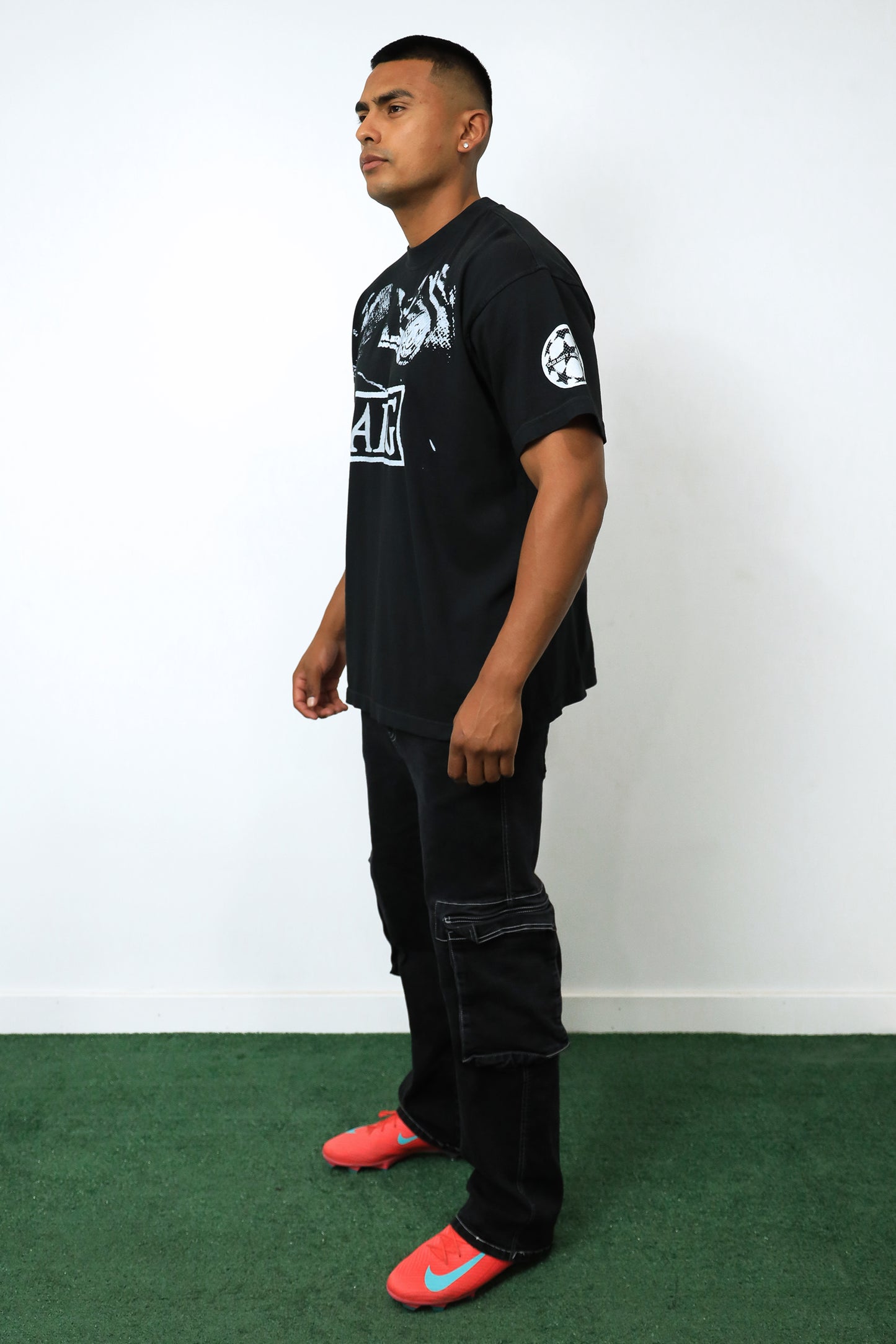 CR7 MAN U TEE