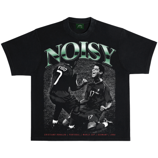 CR WORLD CUP 2006 BLACK TEE