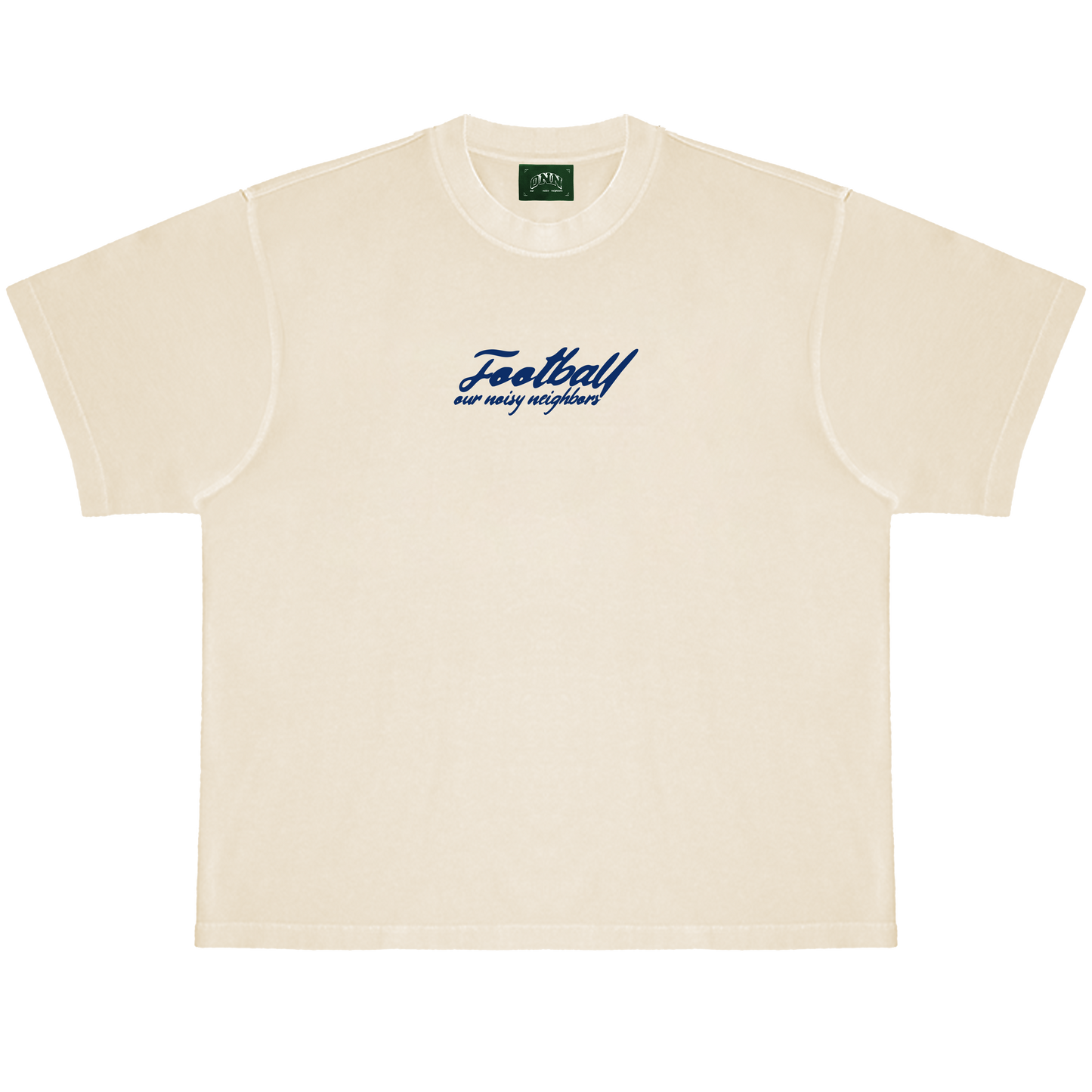 FOOTBALL IS LIFE TEE