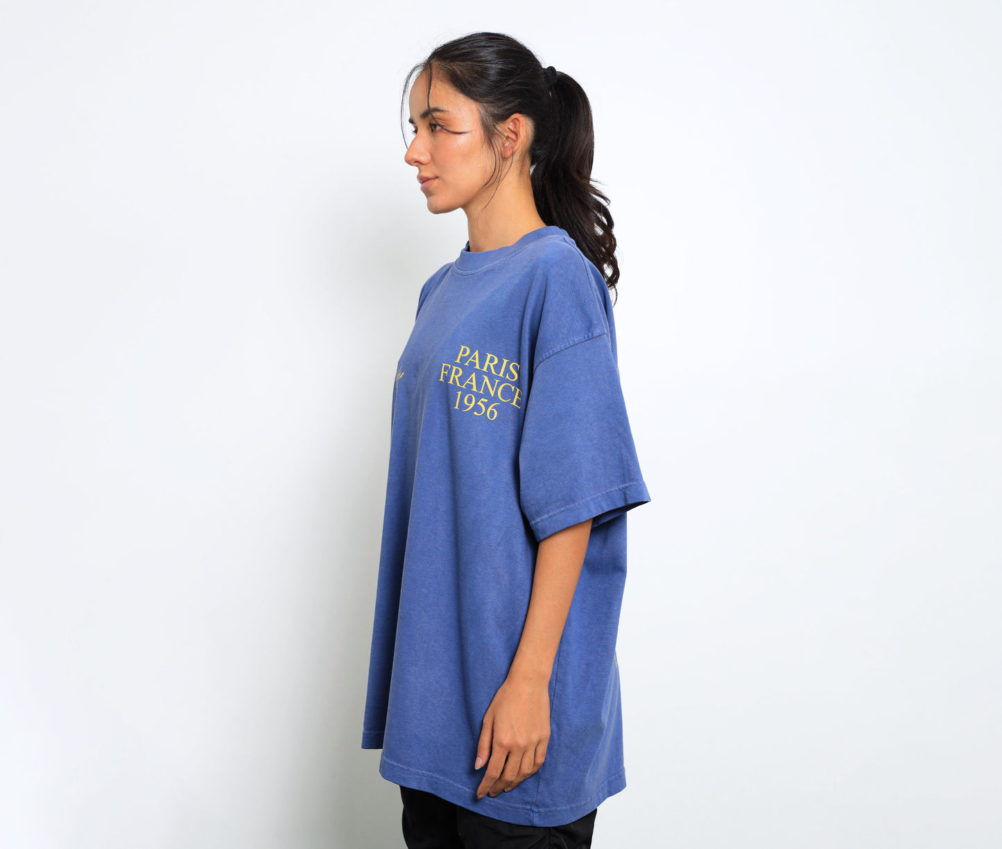 Camiseta dorada