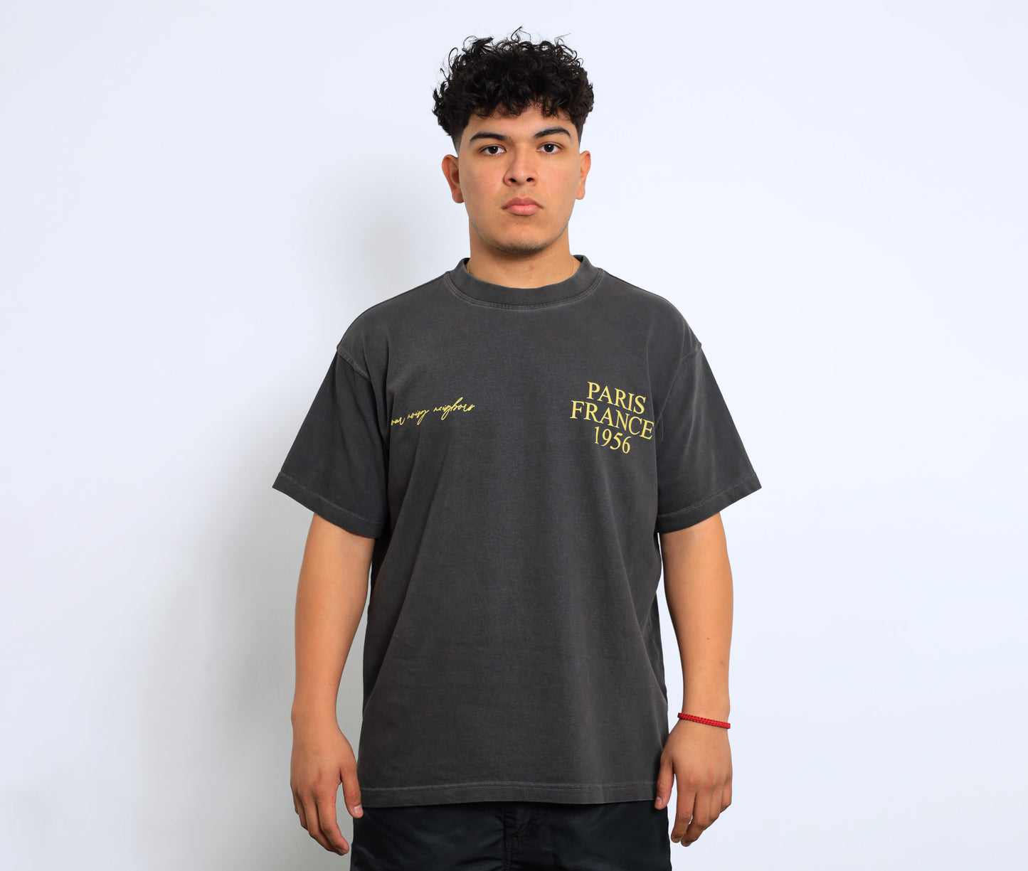 Golden Tee -Vintage Black