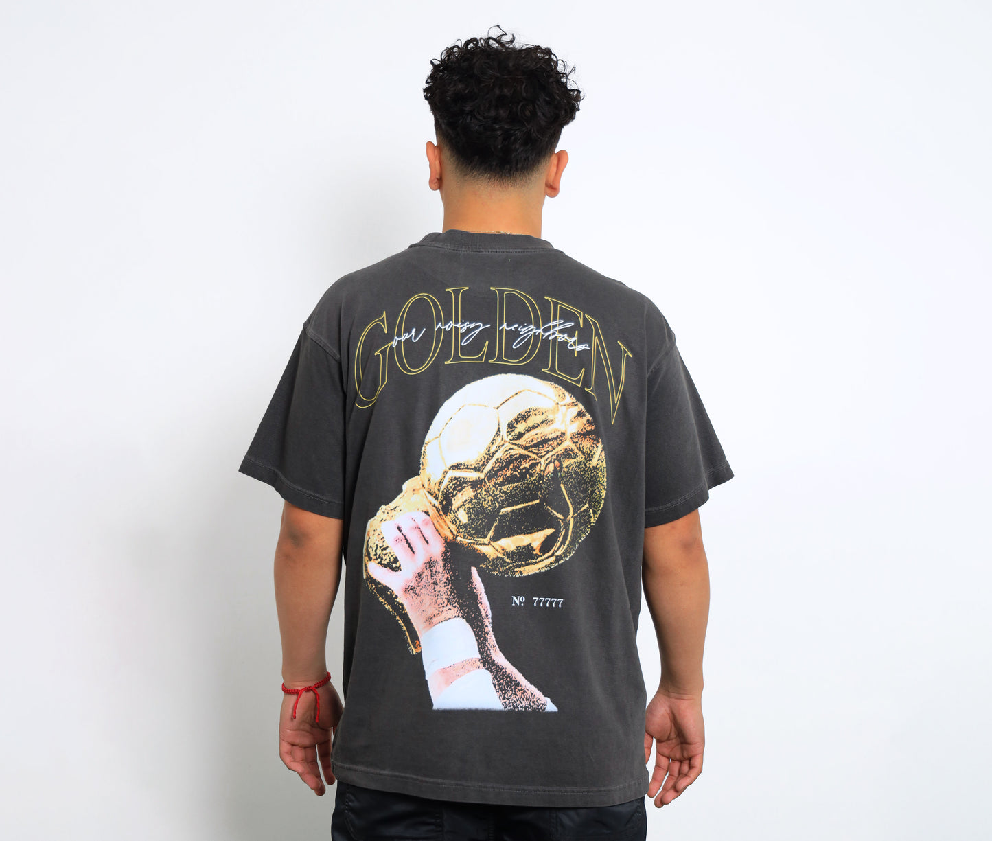 Golden Tee -Vintage Black