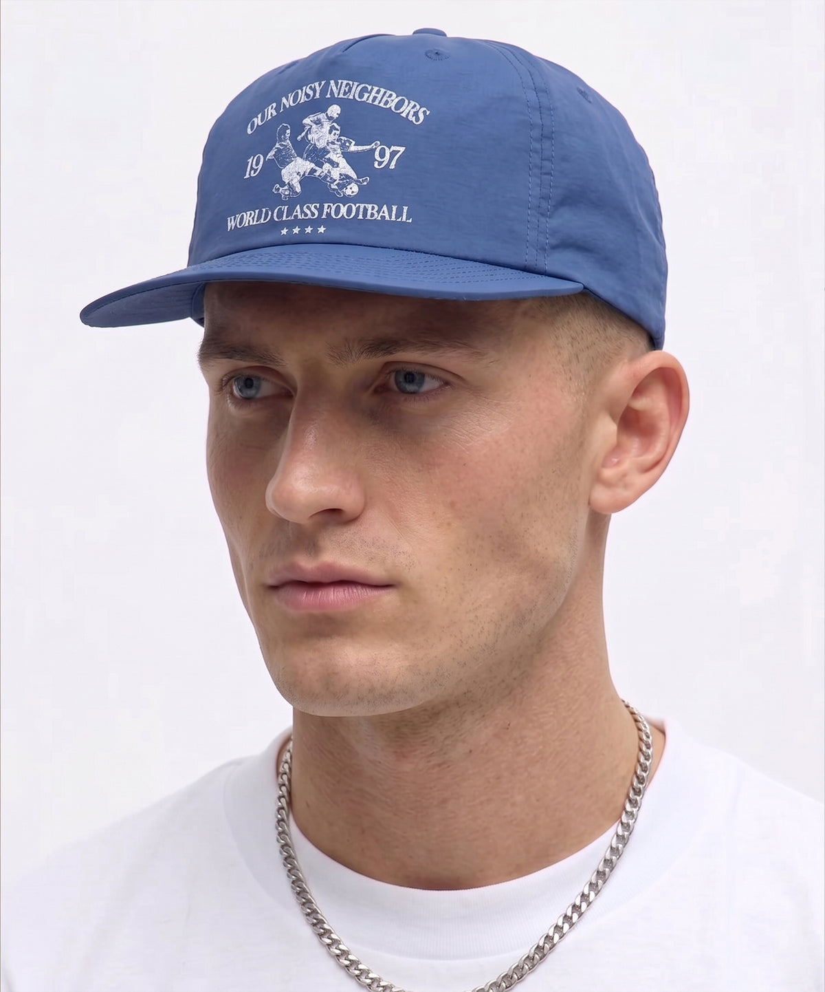 ONN WORLD CLASS FOOTBALL NYLON HAT