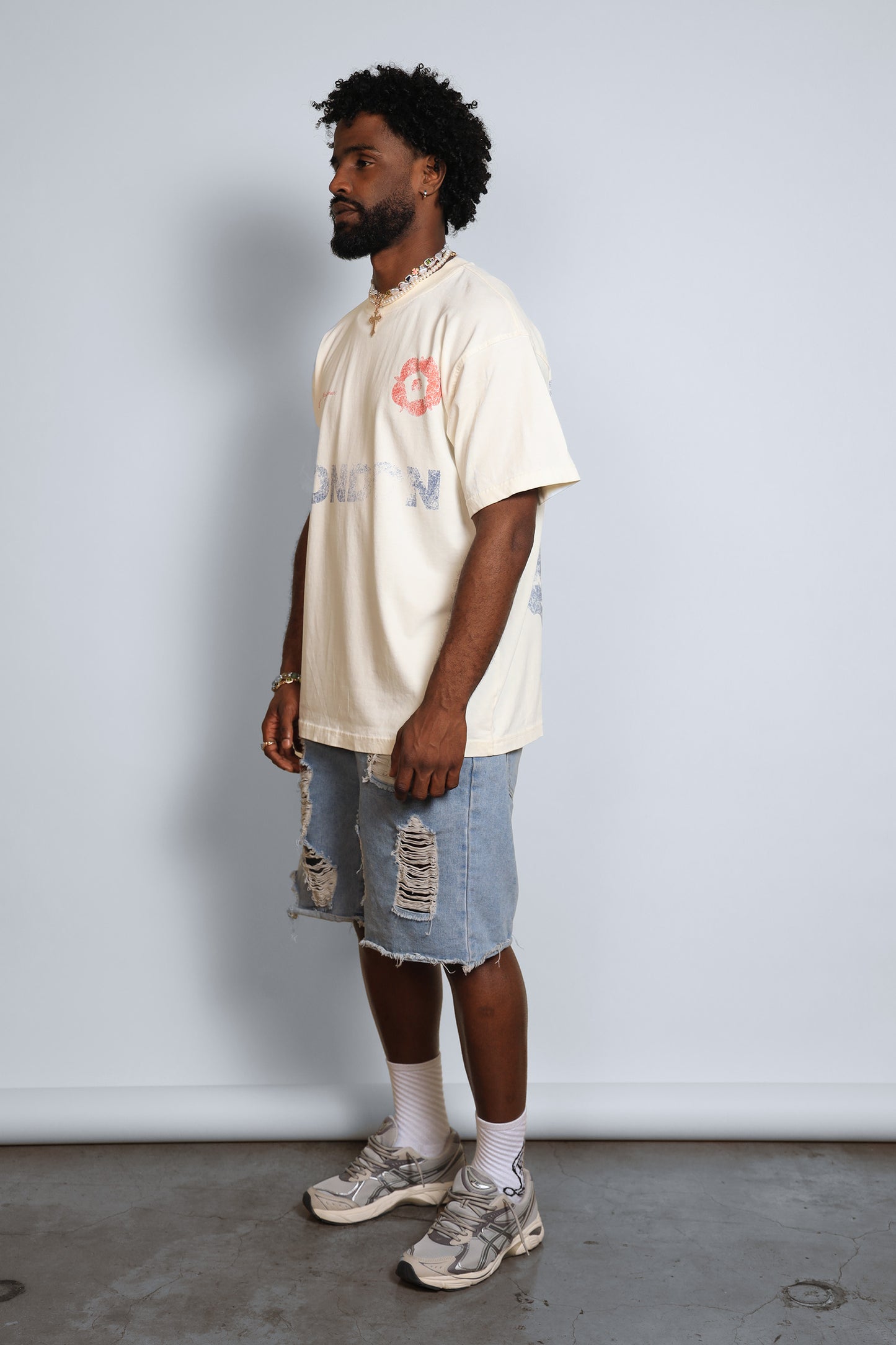 LONDON ENGLAND TEE