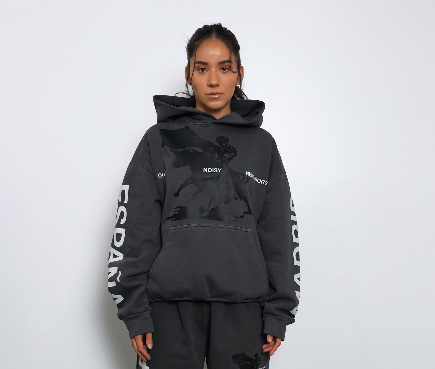 Sudadera con capucha España Matador 