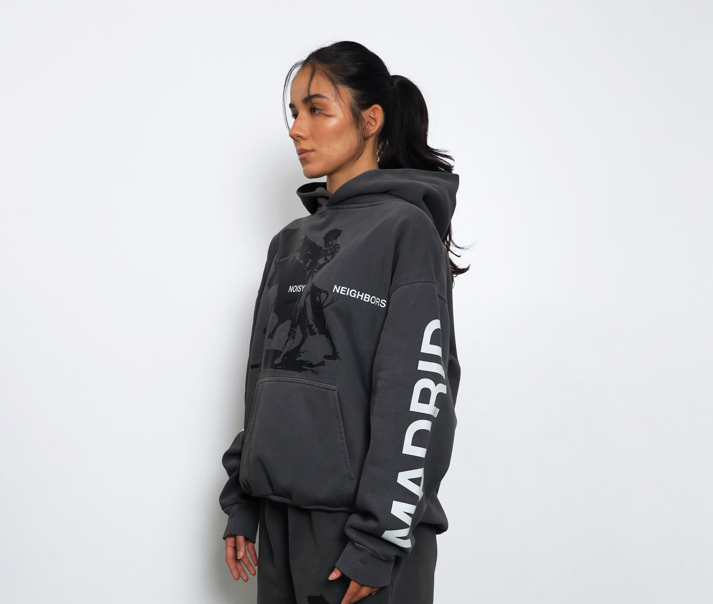 Sudadera con capucha España Matador 