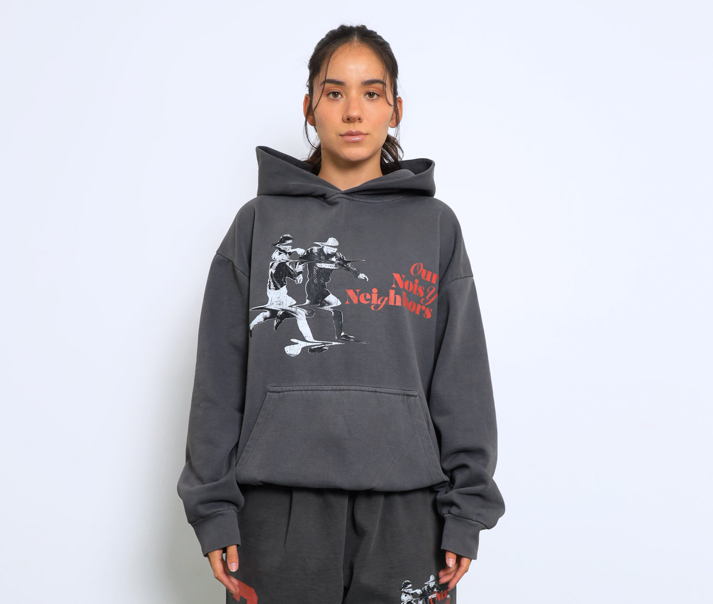 Milano Hoodie