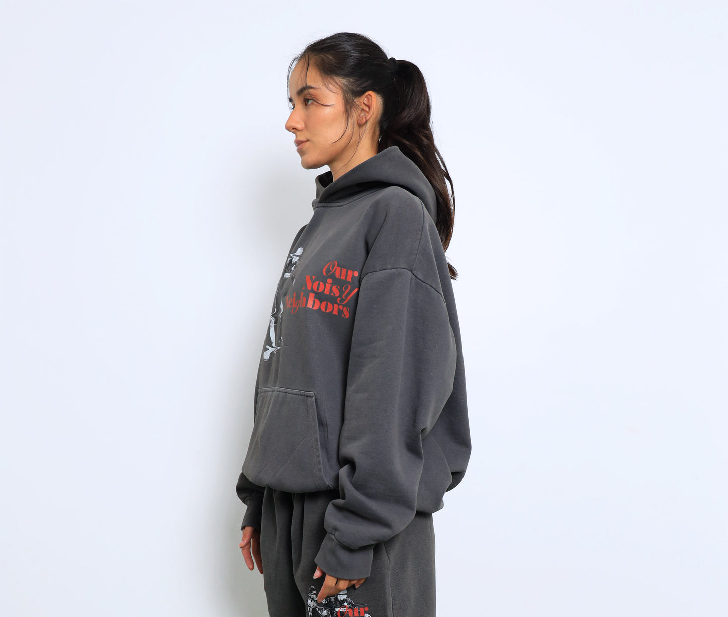 Milano Hoodie