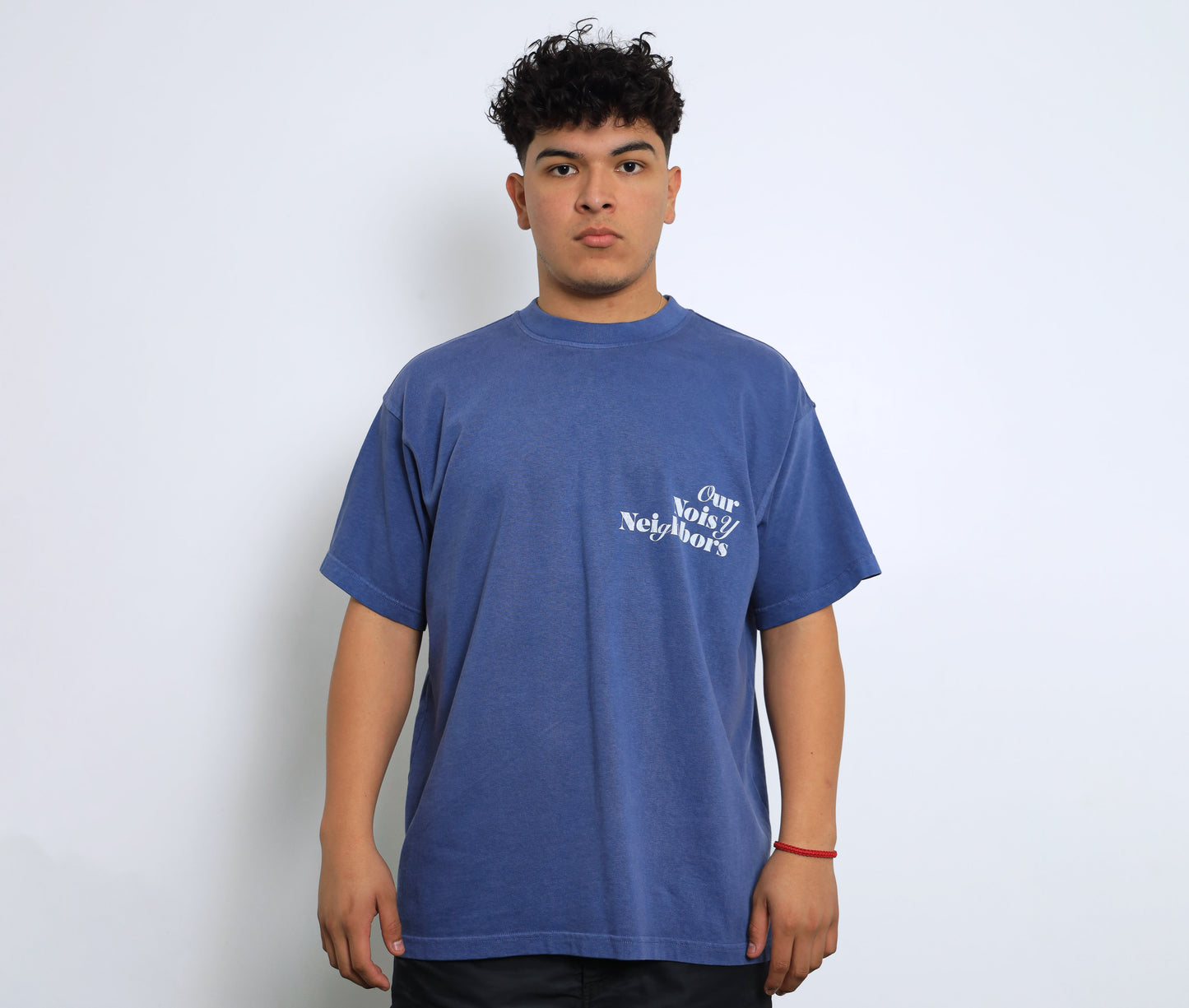 Milano Tee - Marlin Blue