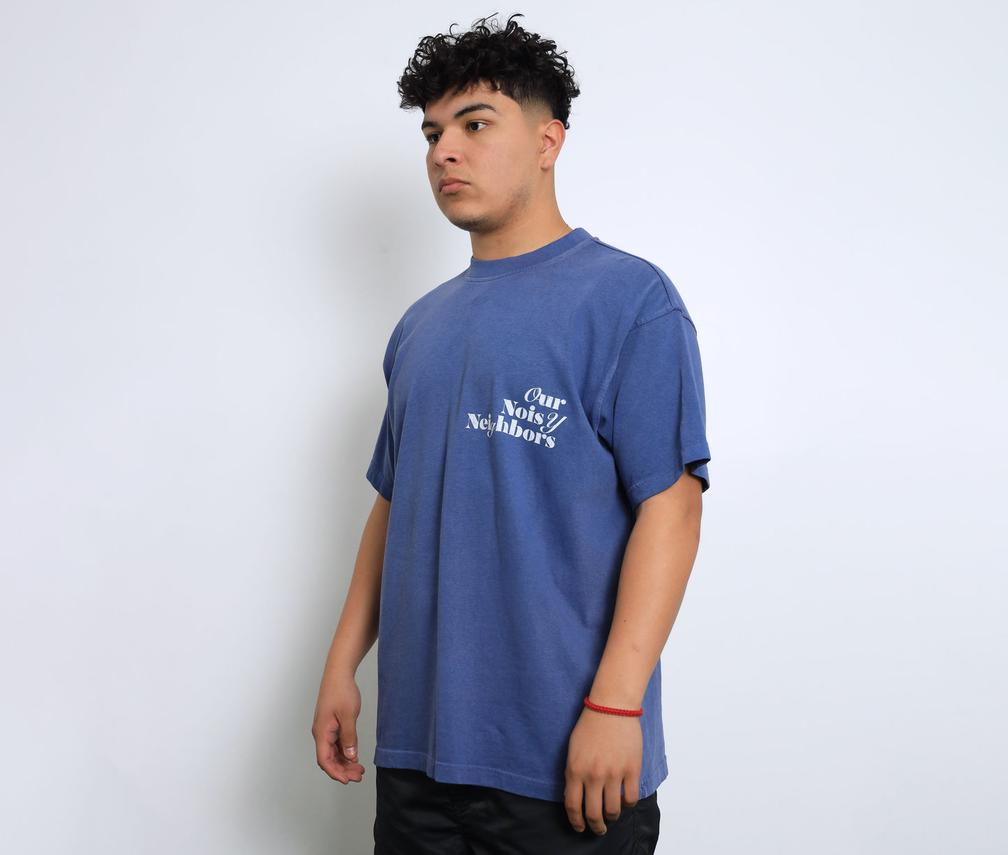 Milano Tee - Marlin Blue