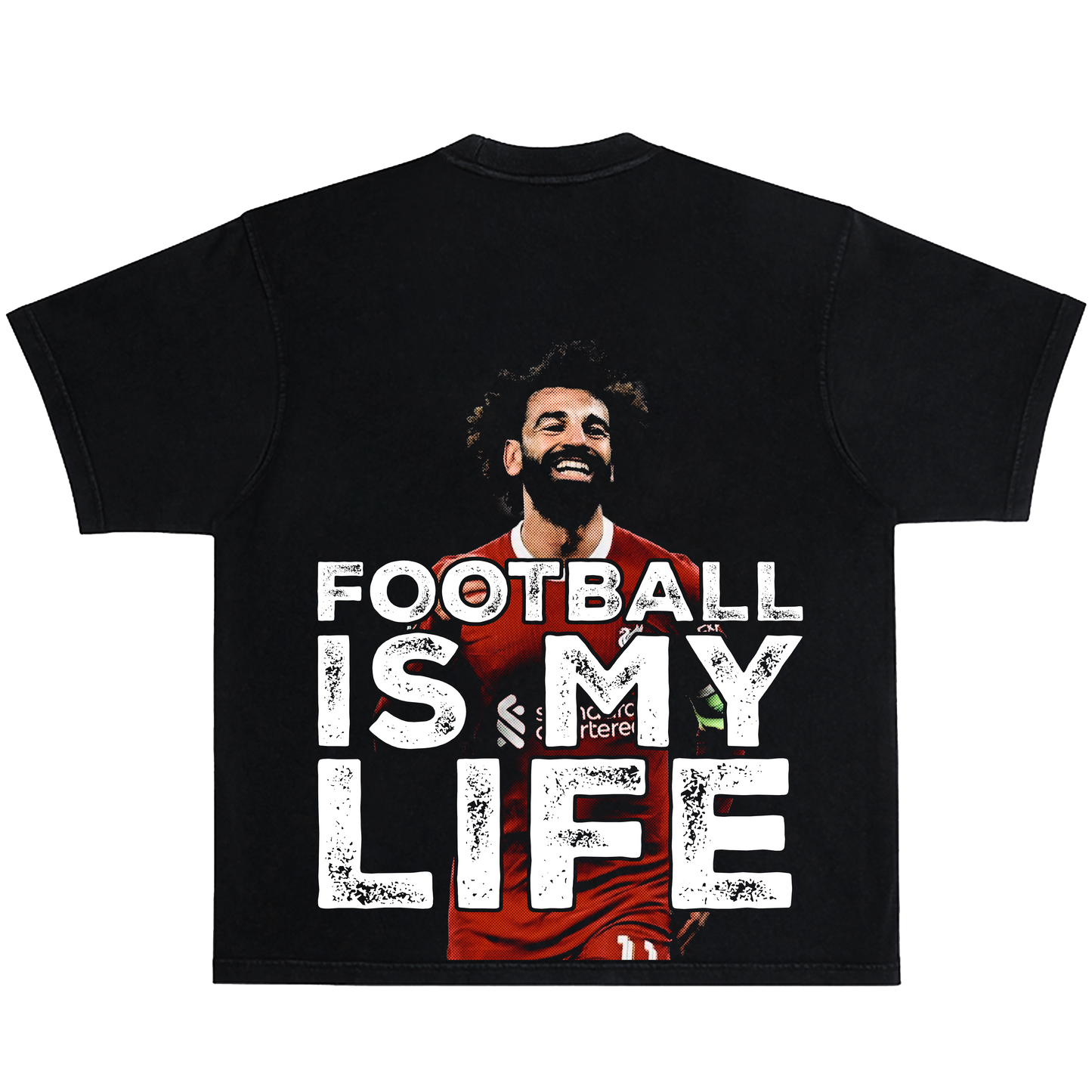 MO BLACK TEE