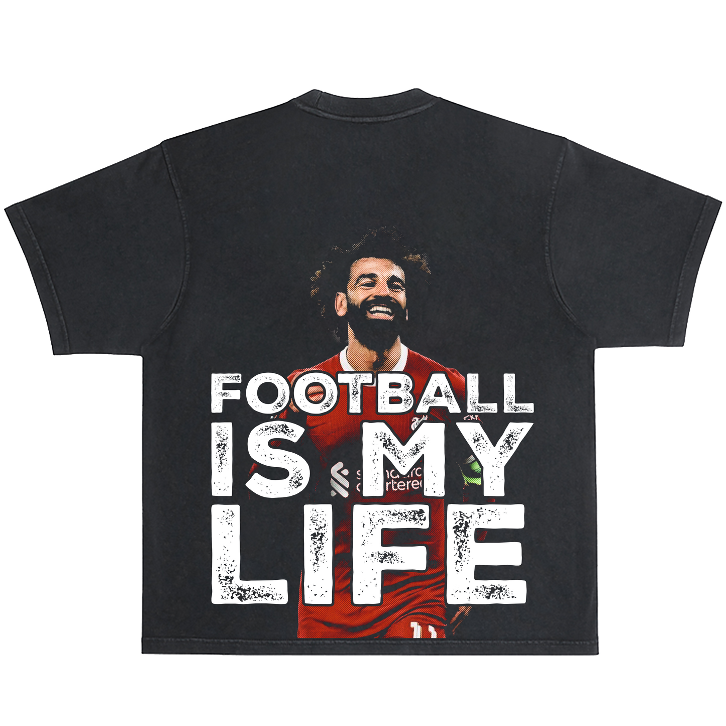 MO VINTAGE BLACK TEE